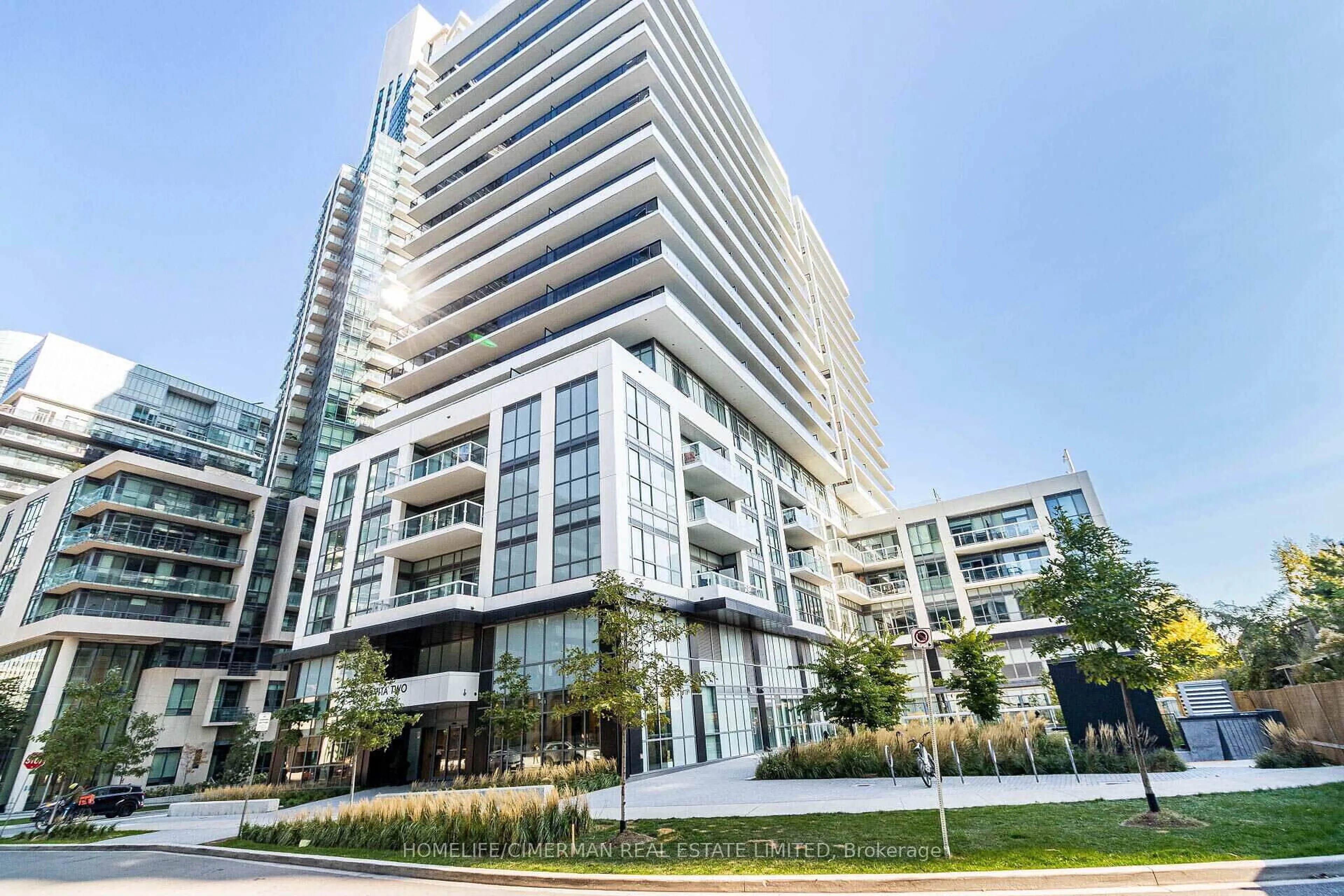 Unknown for 65 Annie Craig Dr #1204, Toronto Ontario M8V 0G3
