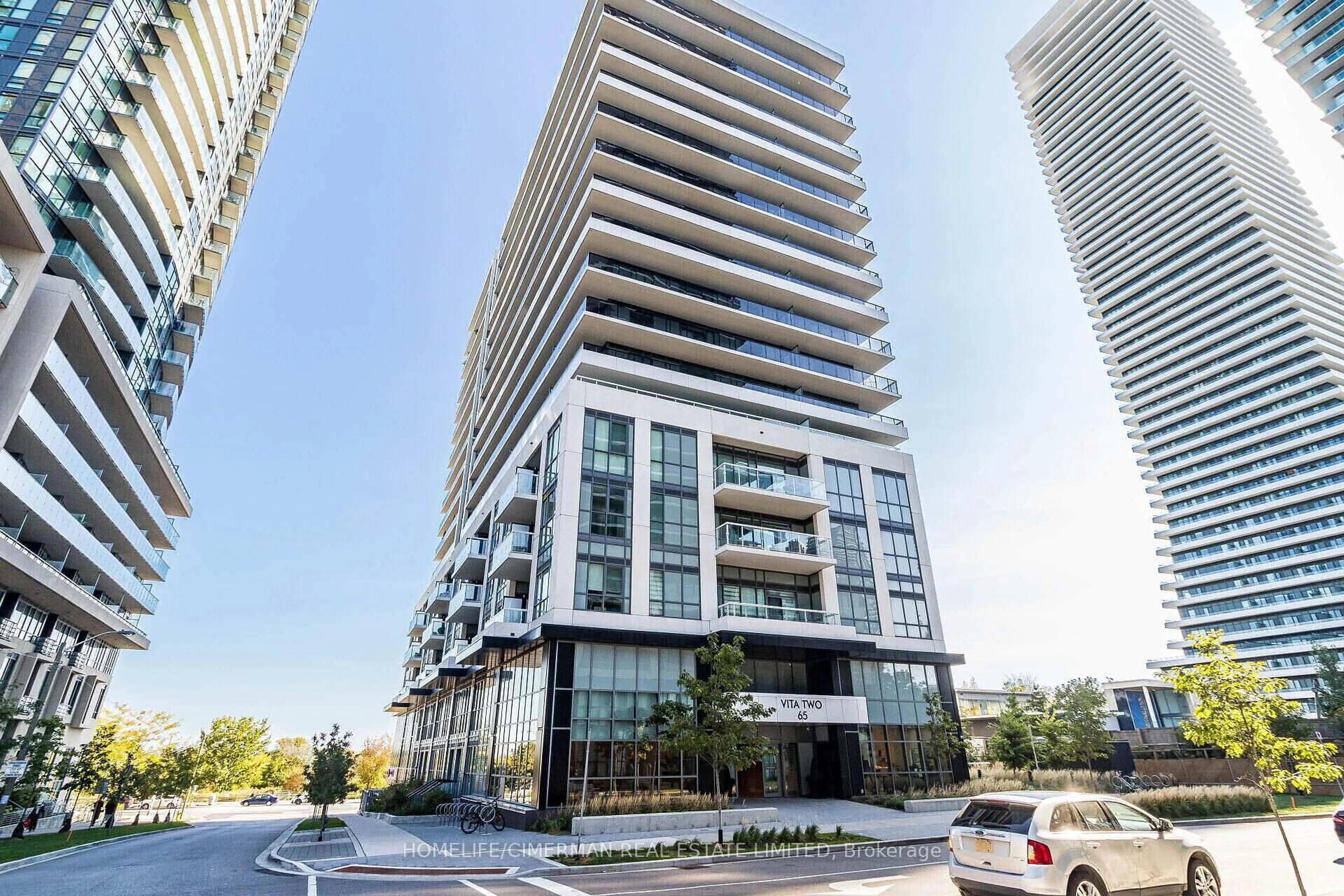 Unknown for 65 Annie Craig Dr #1204, Toronto Ontario M8V 0G3