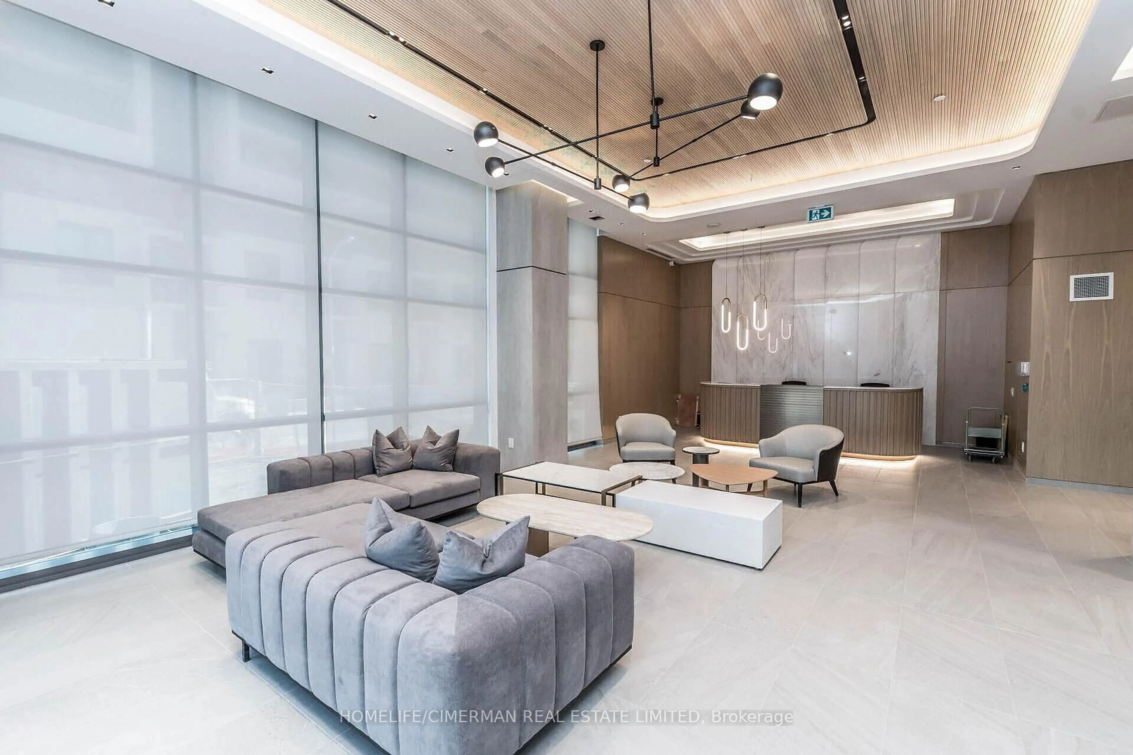 Unknown for 65 Annie Craig Dr #1204, Toronto Ontario M8V 0G3