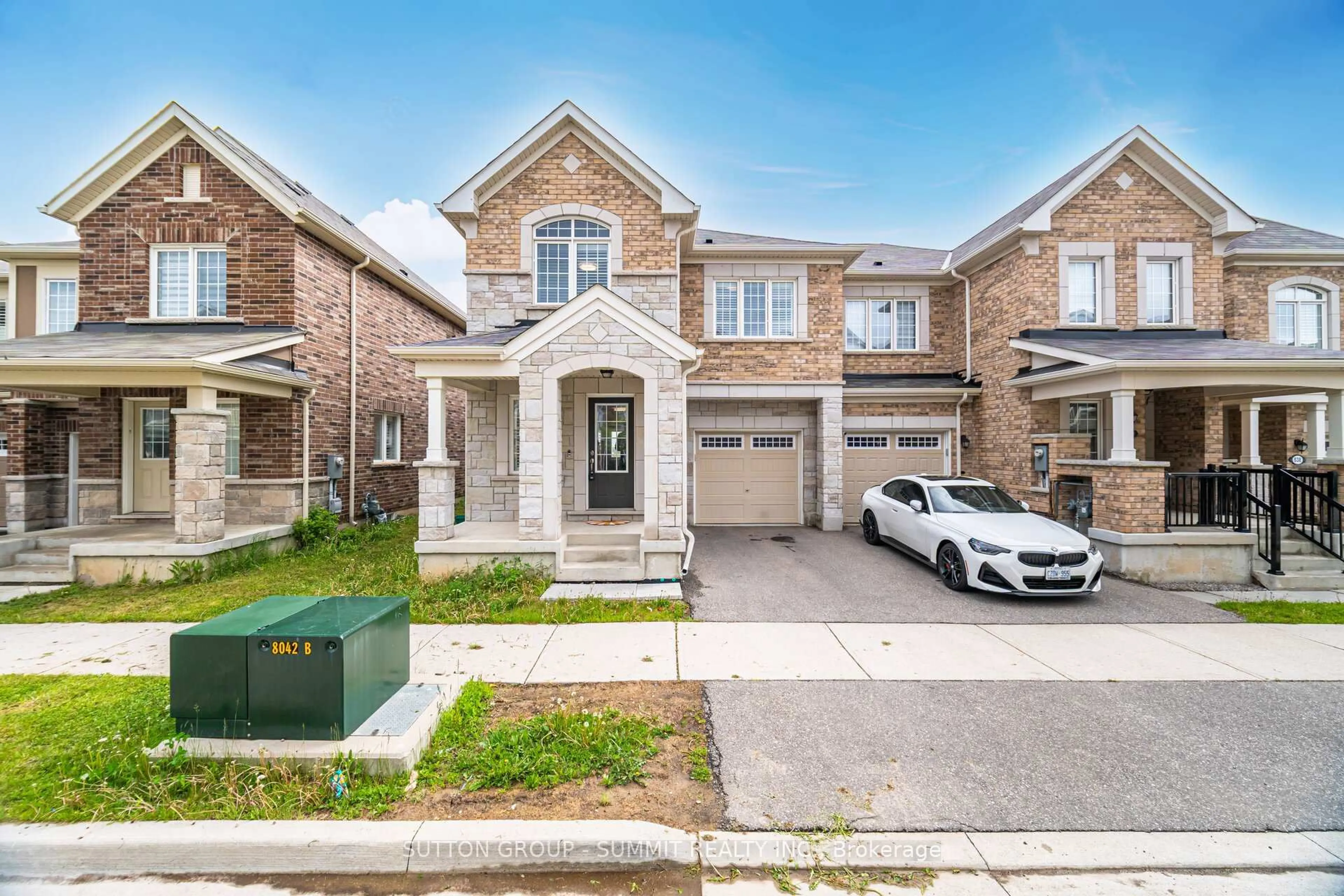 Home with brick exterior material, street for 642 Laking Terr, Milton Ontario L9T 9J4