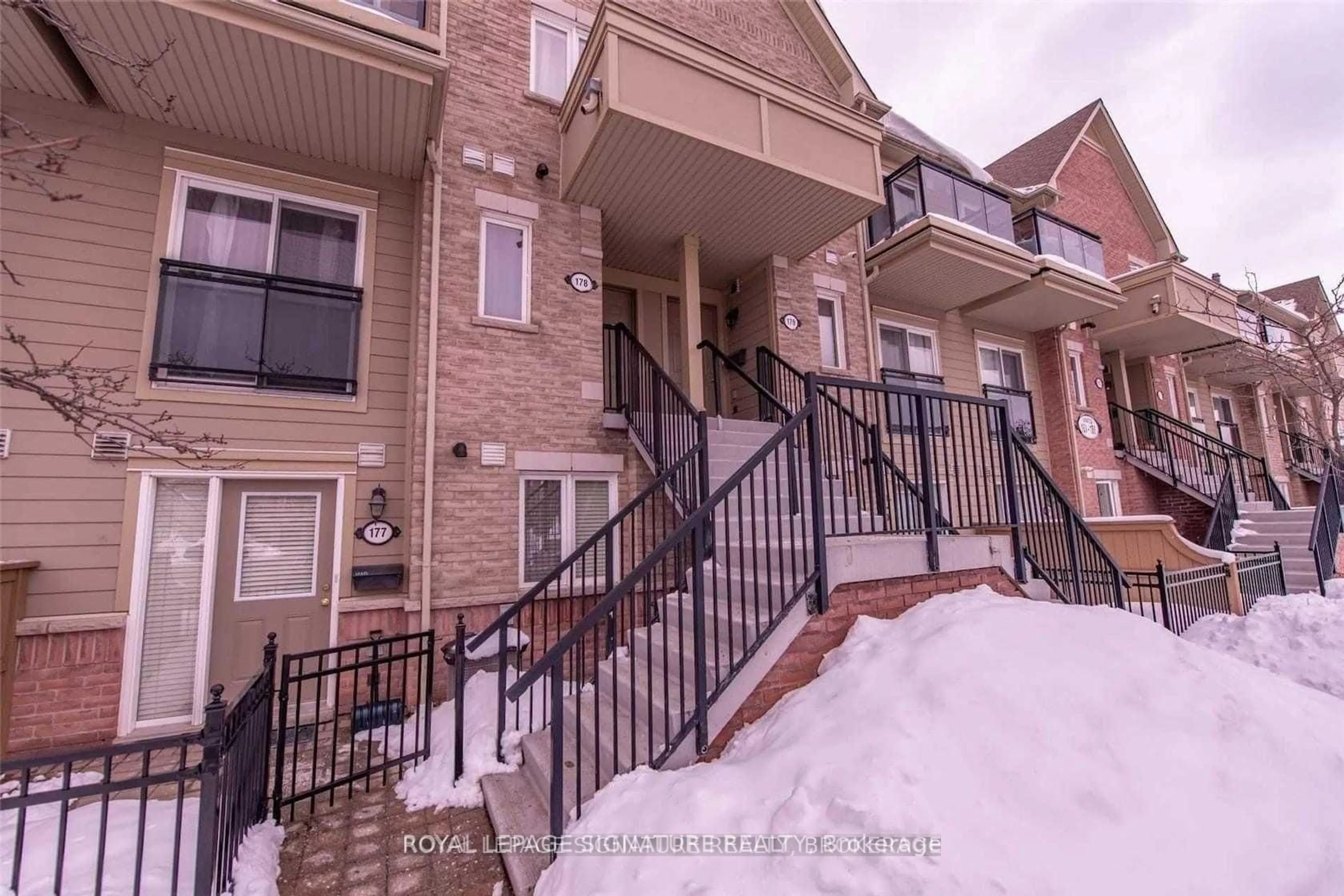 Unknown for 4975 Southampton Dr #178, Mississauga Ontario L5M 8C9