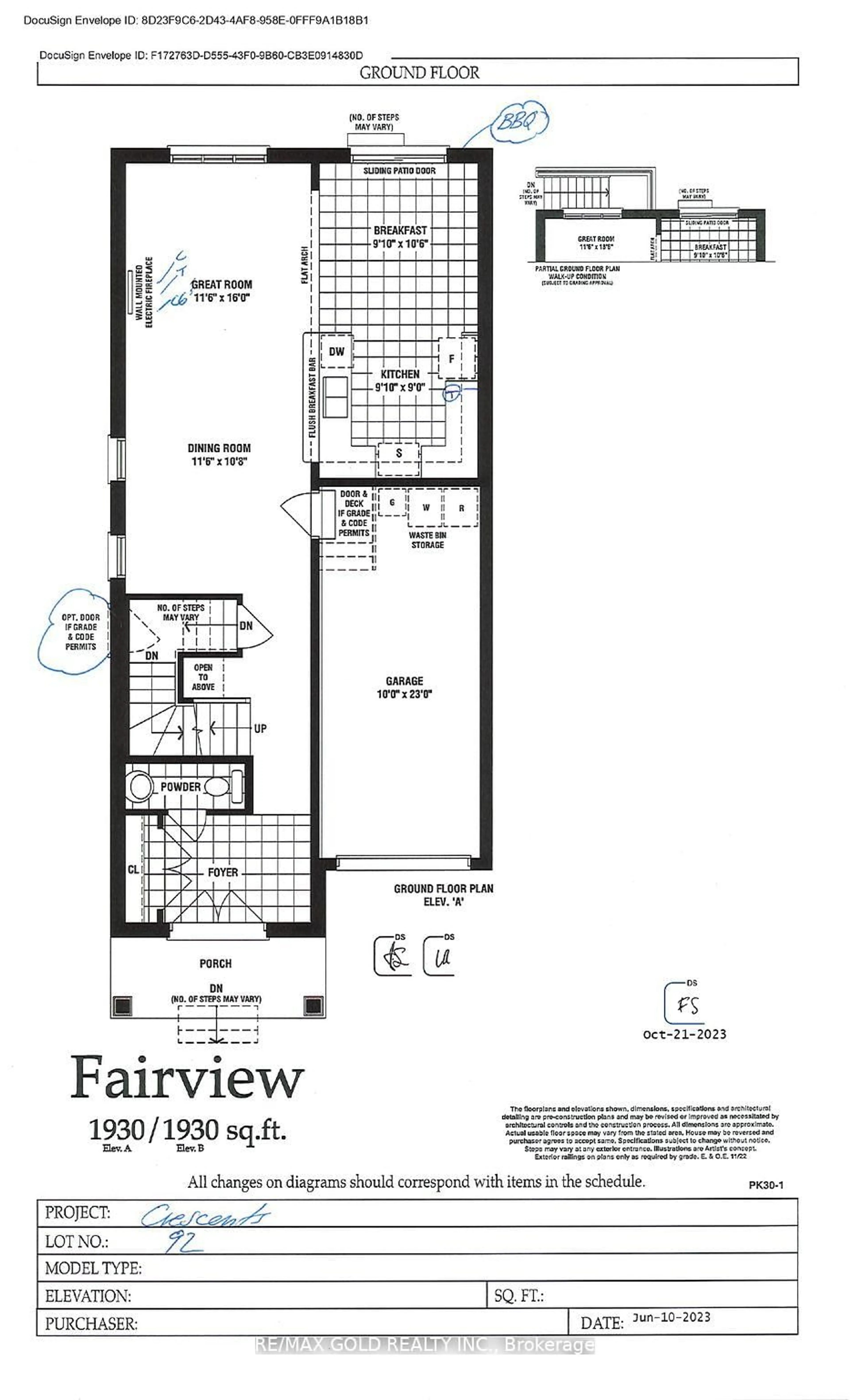 Floor plan for 25 Sapwood Cres, Brampton Ontario L6Z 0K8