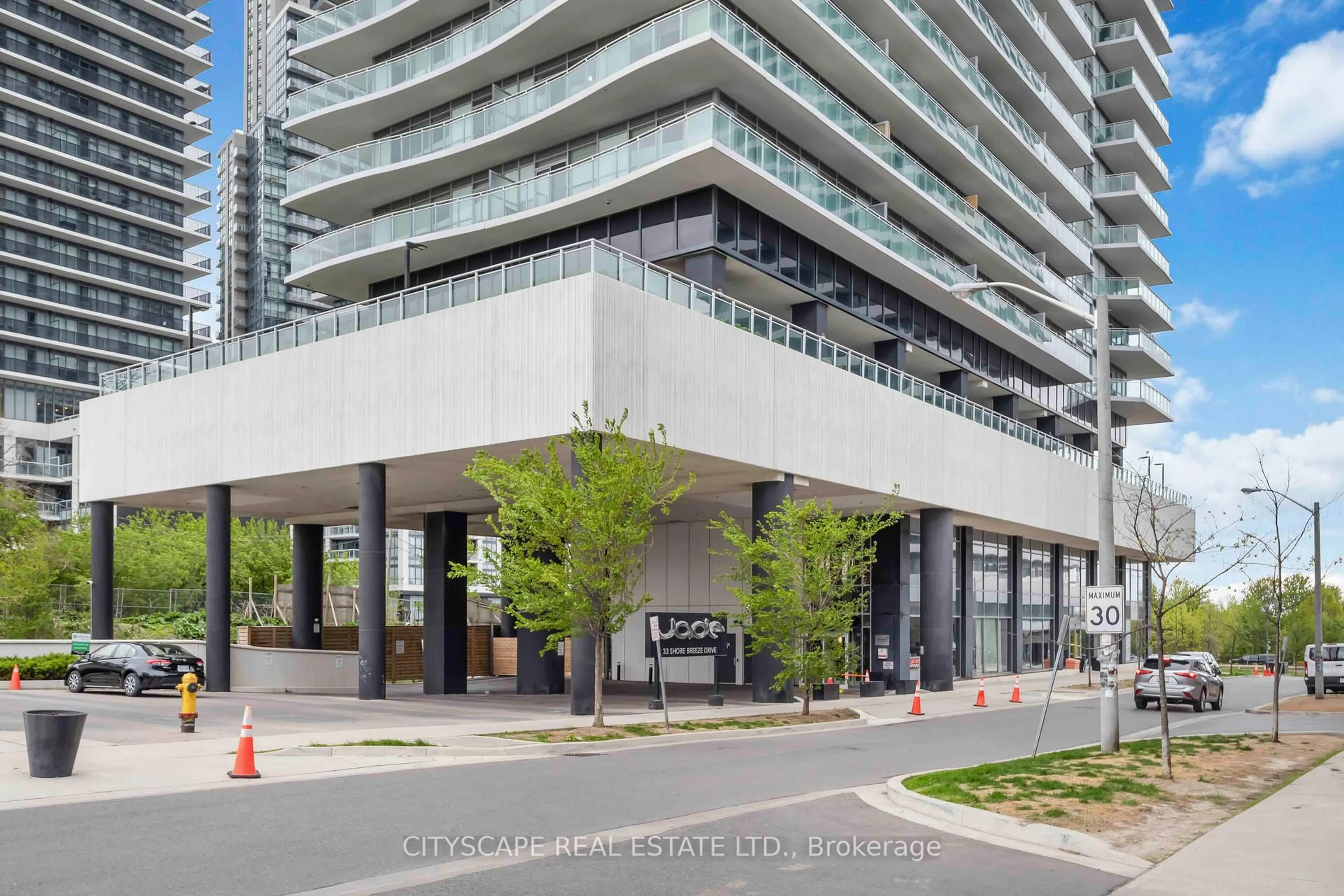 Unknown for 33 SHORE BREEZE Dr #3405, Toronto Ontario M8V 0G1