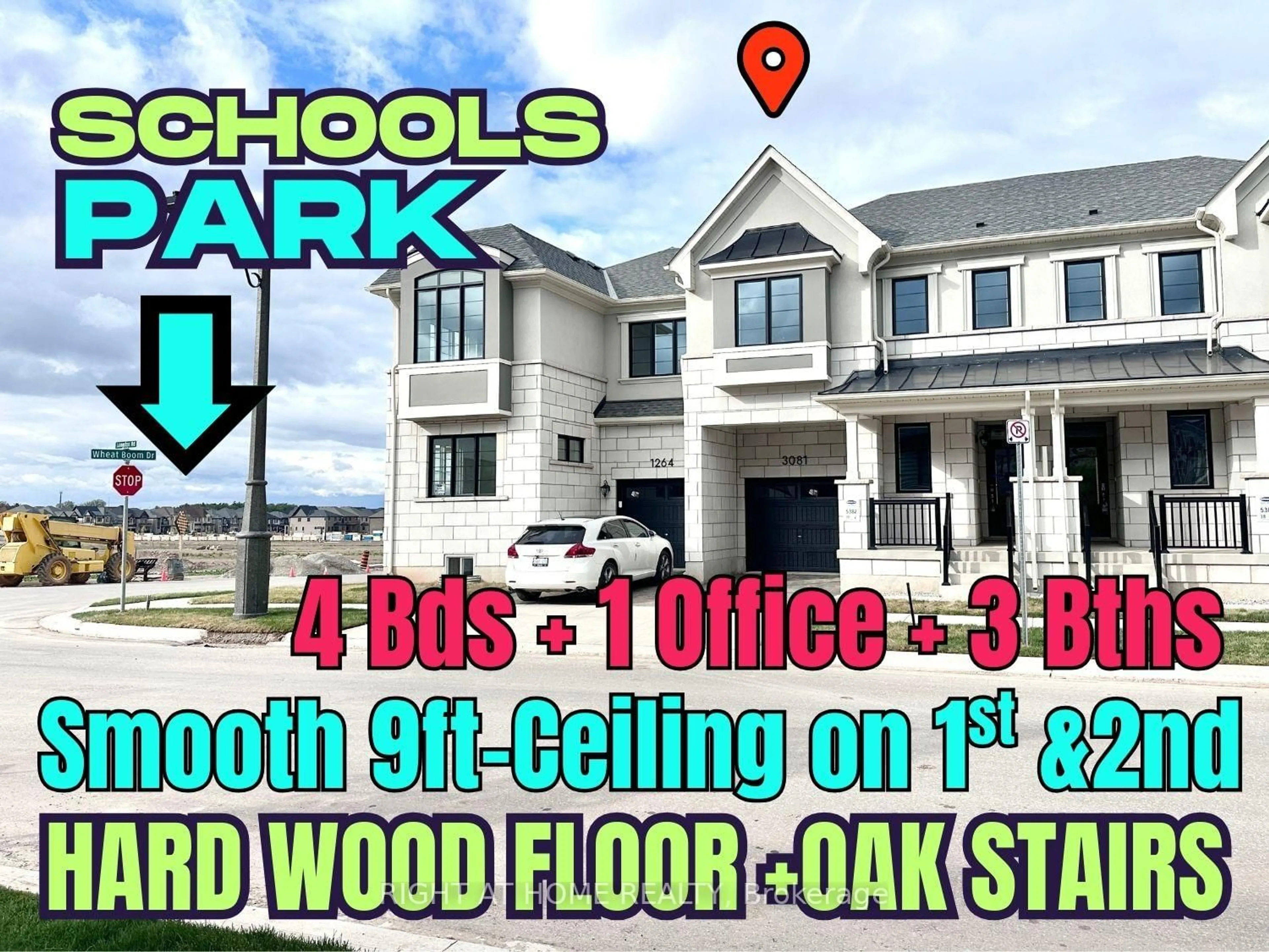 Unknown for 3081 Langdon Rd, Oakville Ontario L6H 7G1