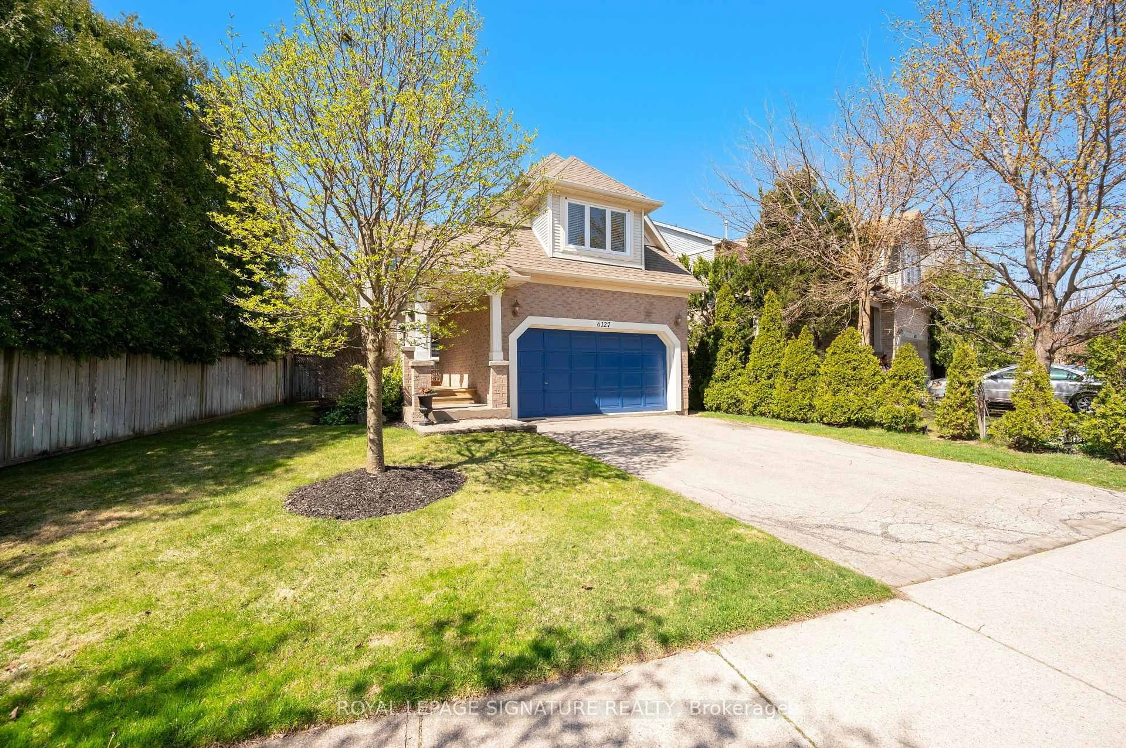 Unknown for 6127 Leeside Cres, Mississauga Ontario L5M 5K7