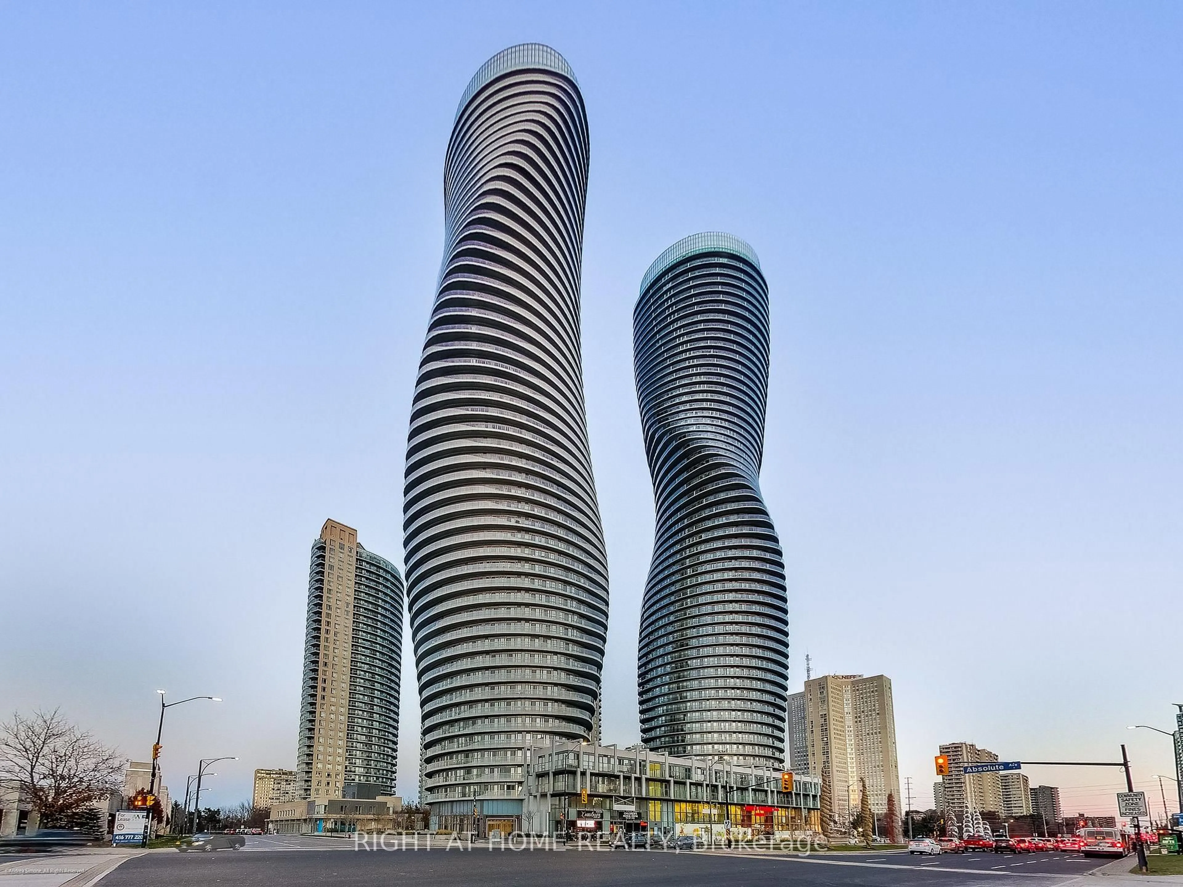 Unknown for 50 Absolute Ave #2401, Mississauga Ontario L4Z 0A8