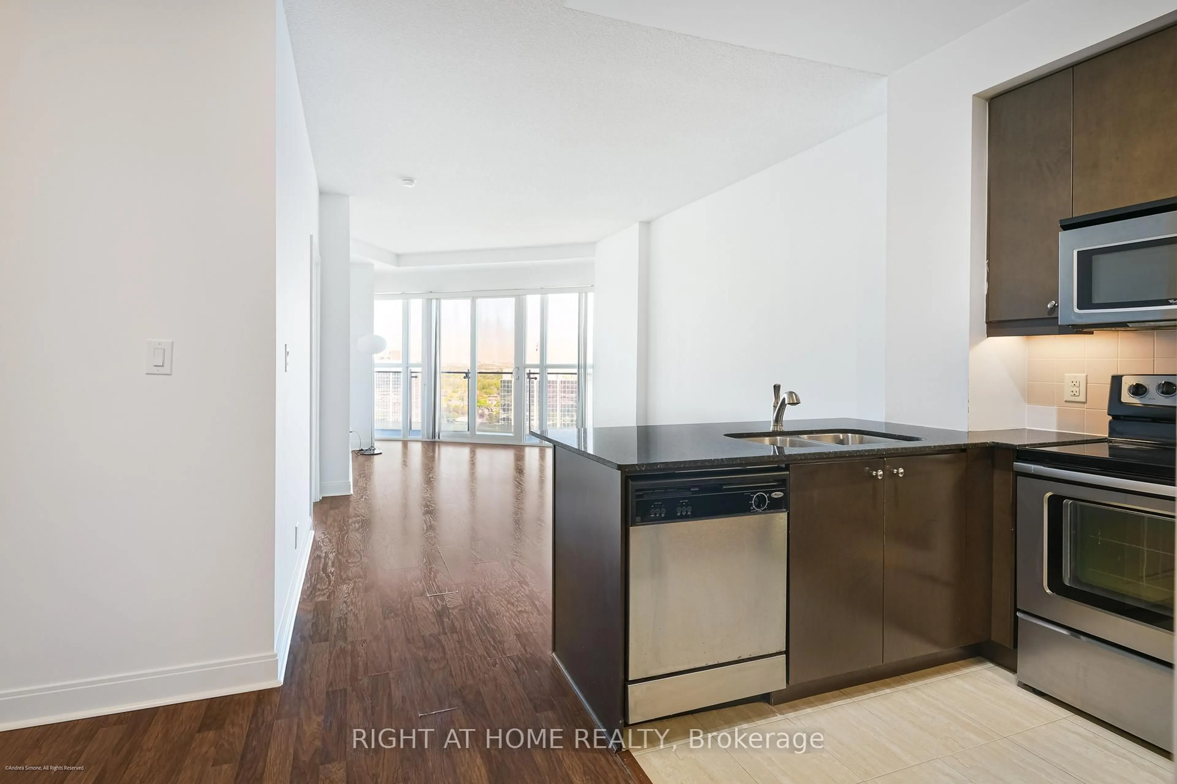 Unknown for 50 Absolute Ave #2401, Mississauga Ontario L4Z 0A8