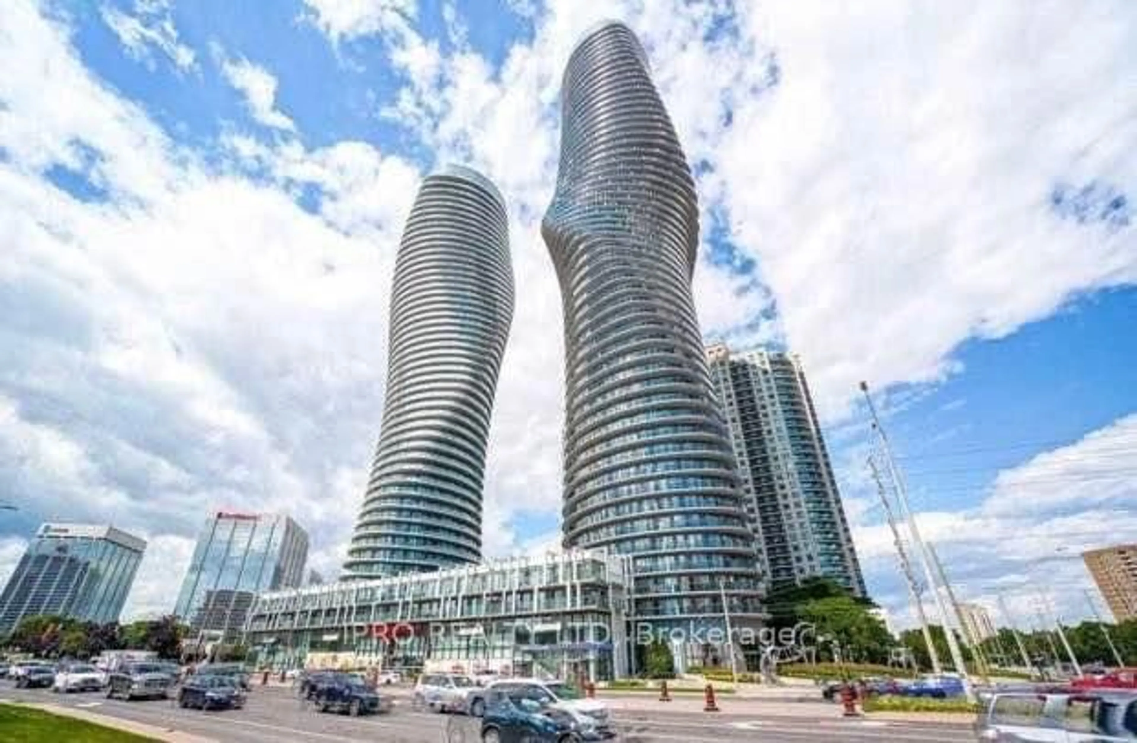 Unknown for 60 Absolute Ave #4101, Mississauga Ontario L4Z 0A9