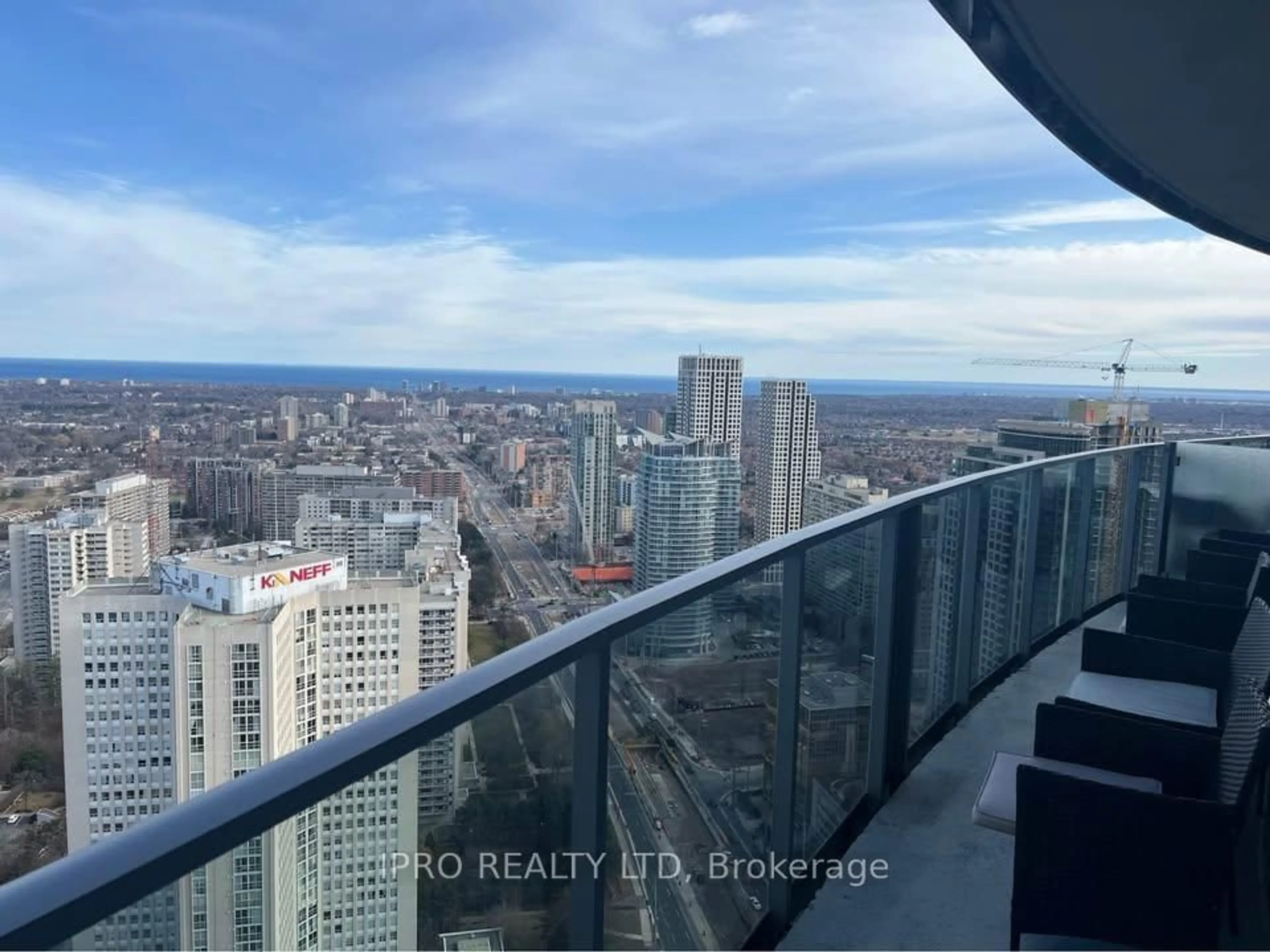 Unknown for 60 Absolute Ave #4101, Mississauga Ontario L4Z 0A9