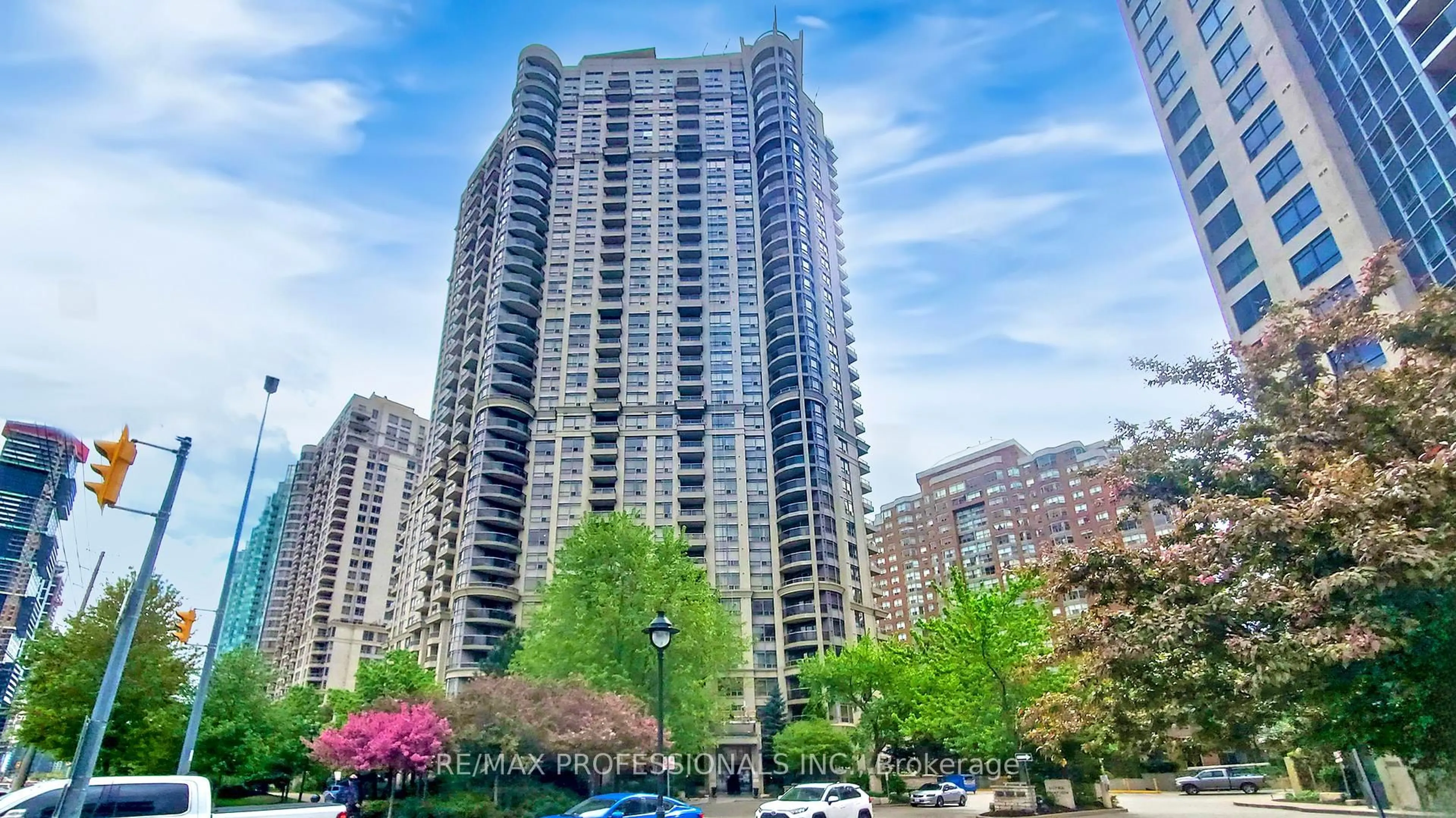 Unknown for 310 Burnhamthorpe Rd #3107, Mississauga Ontario L5B 4P9