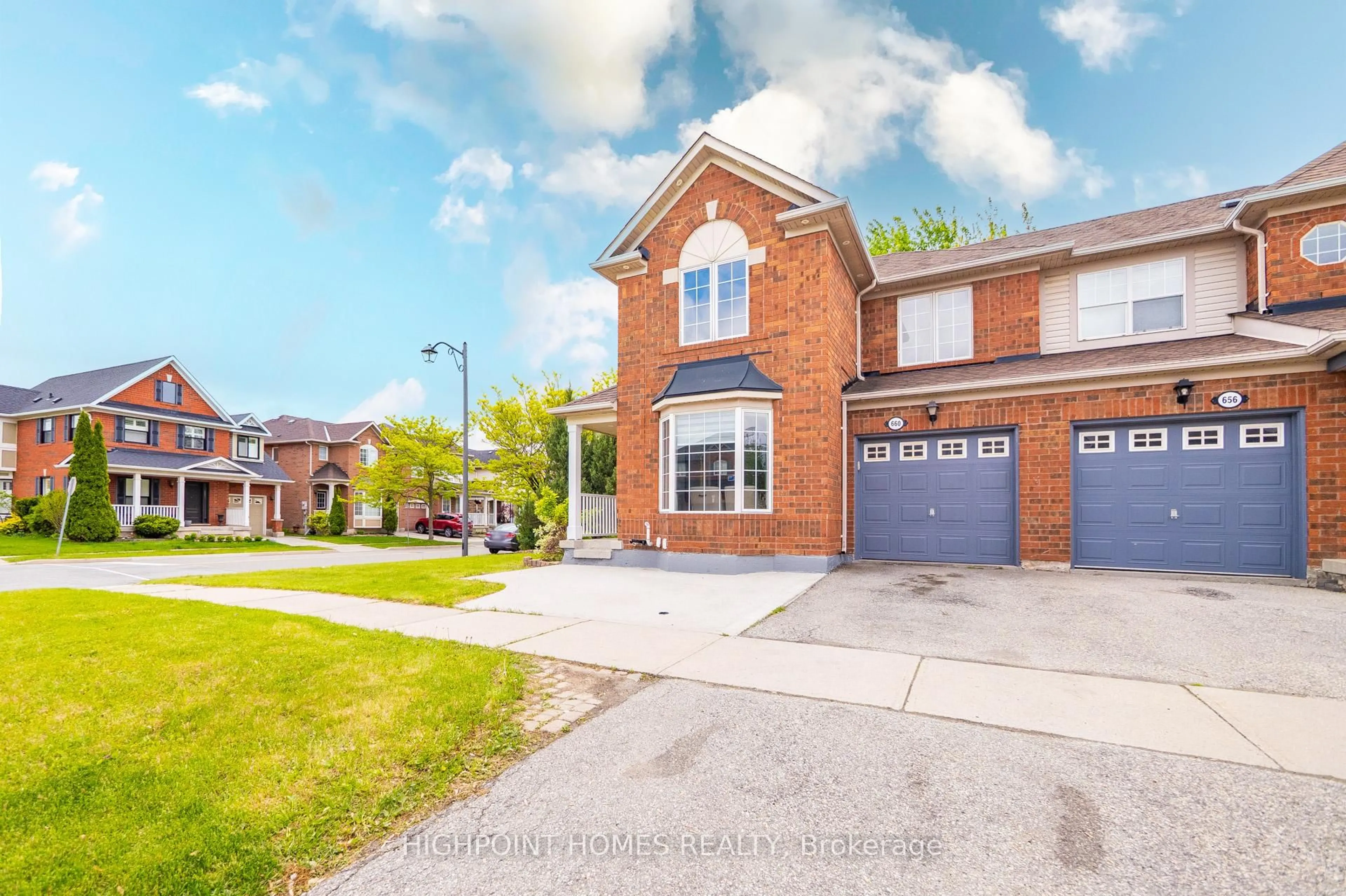 Home with brick exterior material, street for 660 Armstrong Blvd, Milton Ontario L9T 6G8