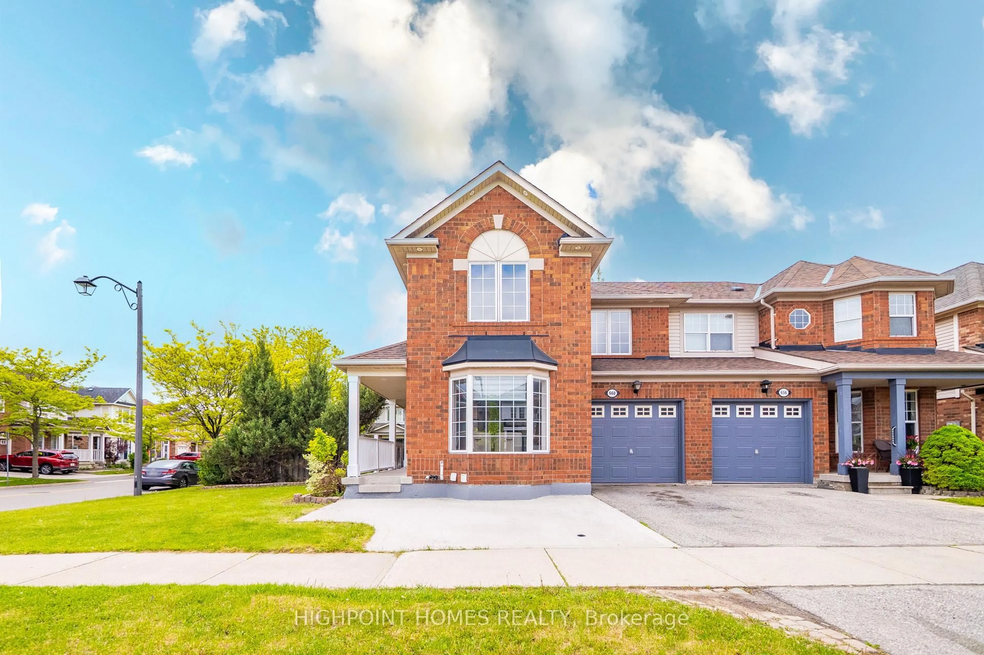 Home with brick exterior material, street for 660 Armstrong Blvd, Milton Ontario L9T 6G8