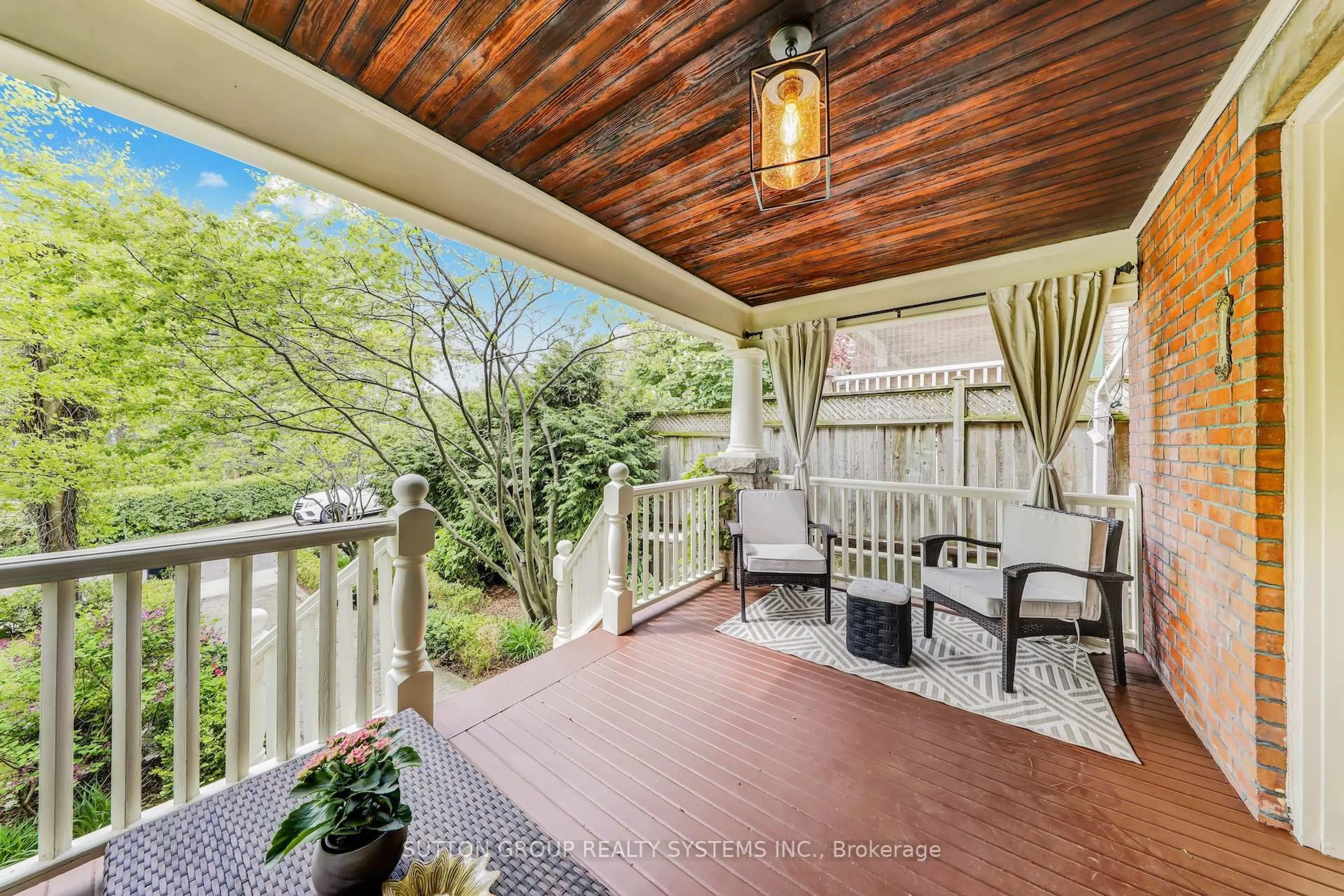 Patio, unknown for 218 Glendonwynne Rd, Toronto Ontario M6P 3G3
