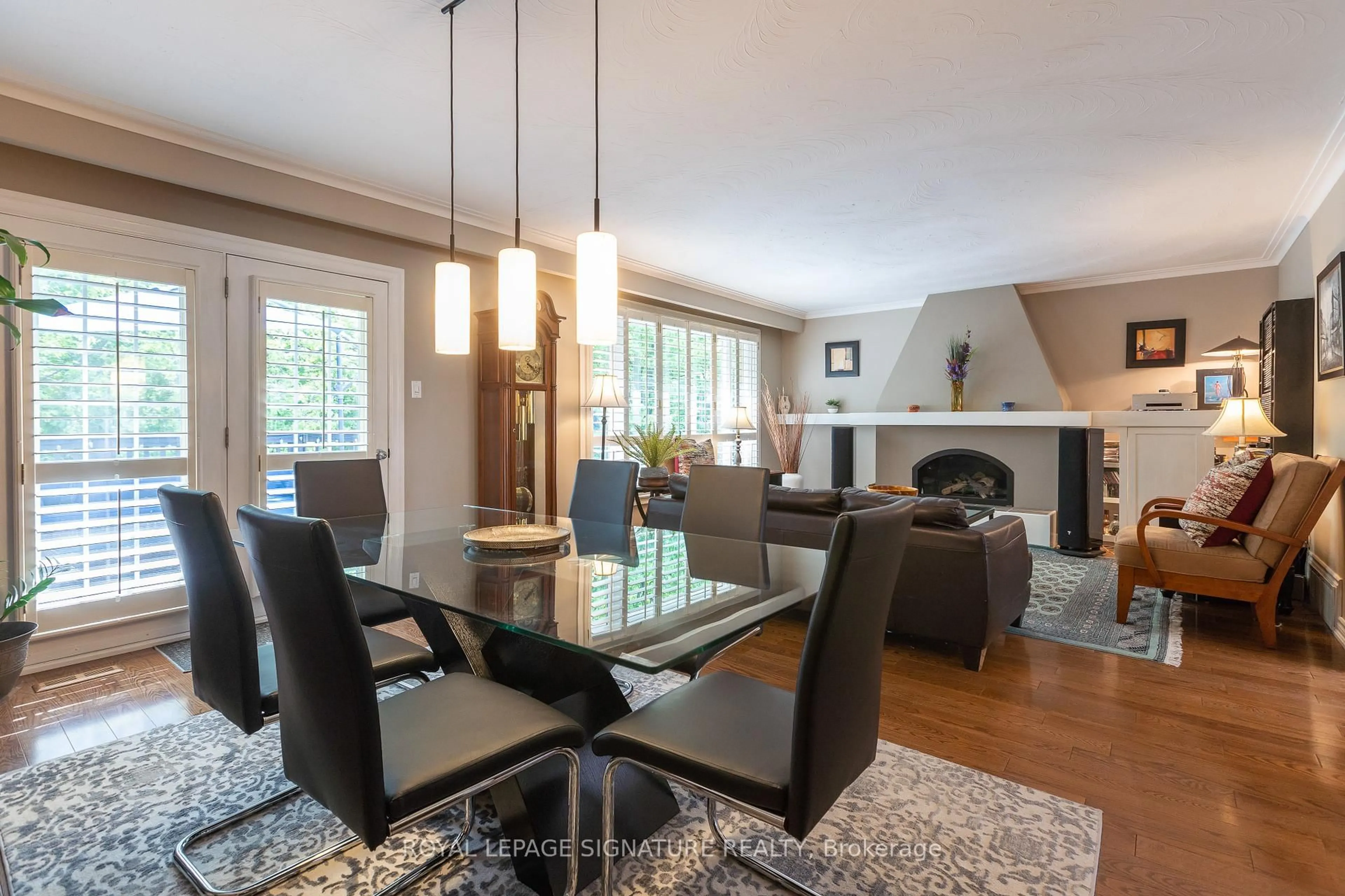 Dining room, unknown for 31 Norbert Cres, Toronto Ontario M9C 3J8