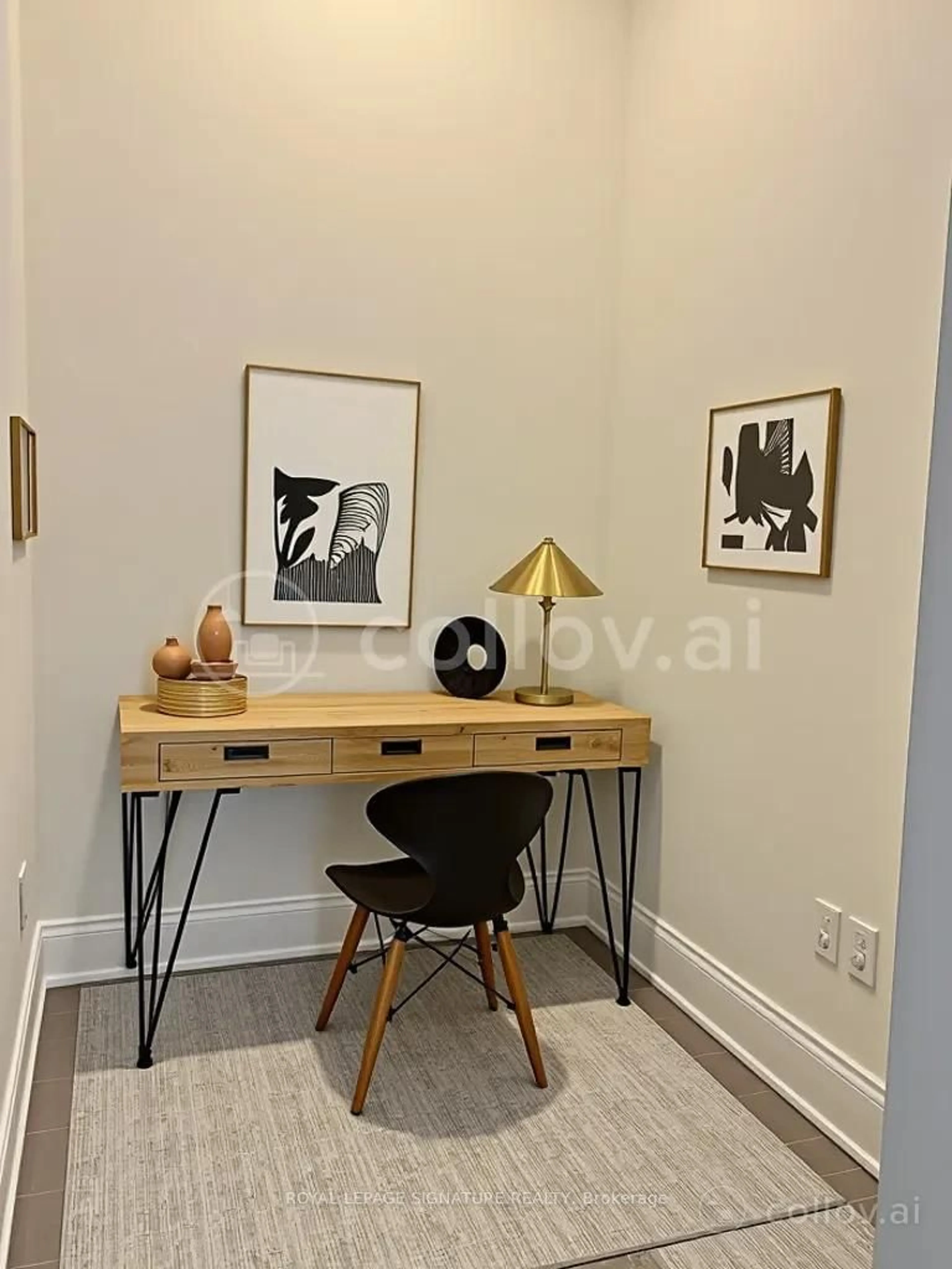 A pic of a room for 509 Dundas St #808, Oakville Ontario L6M 4M2