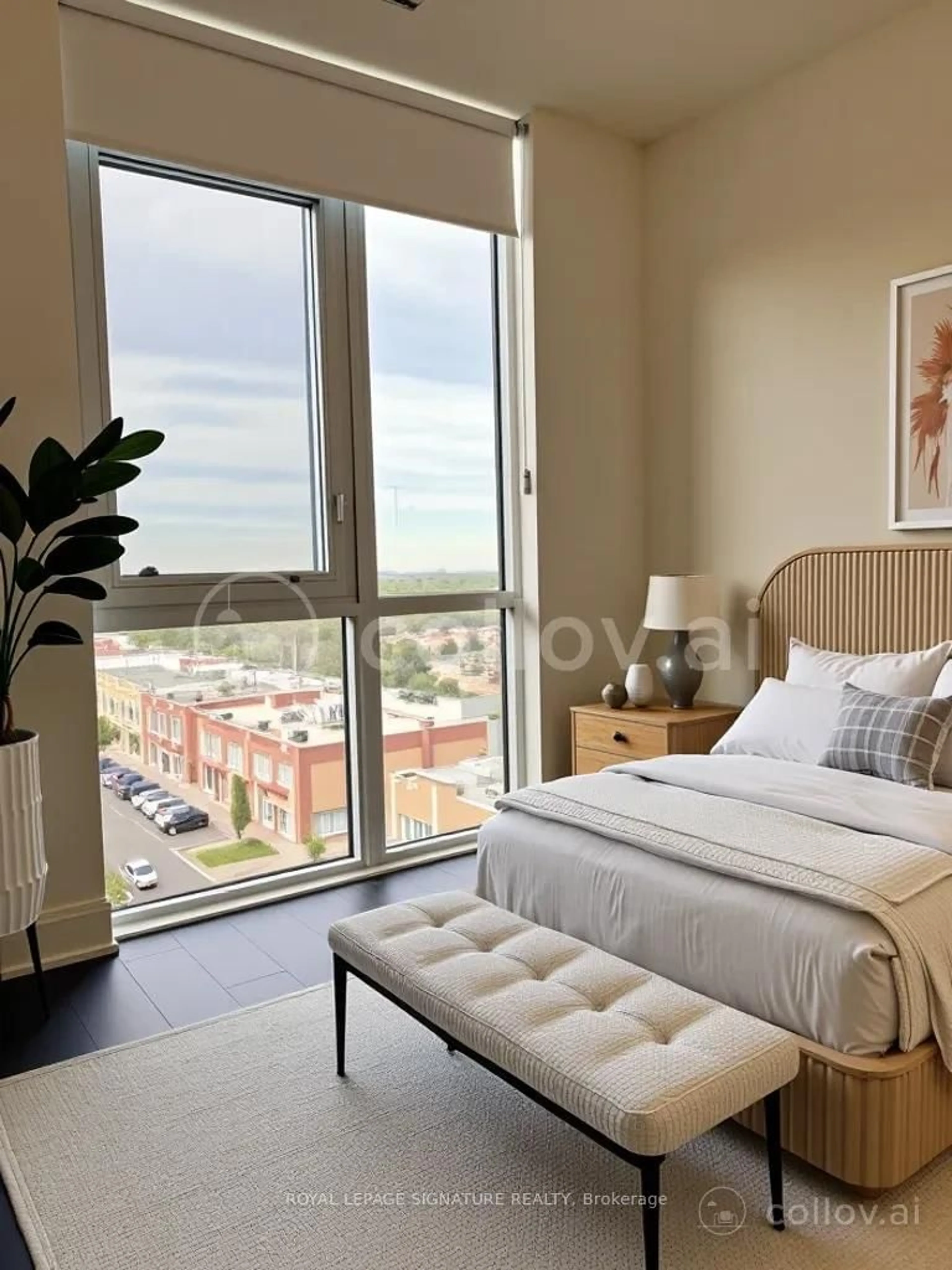 A pic of a room for 509 Dundas St #808, Oakville Ontario L6M 4M2