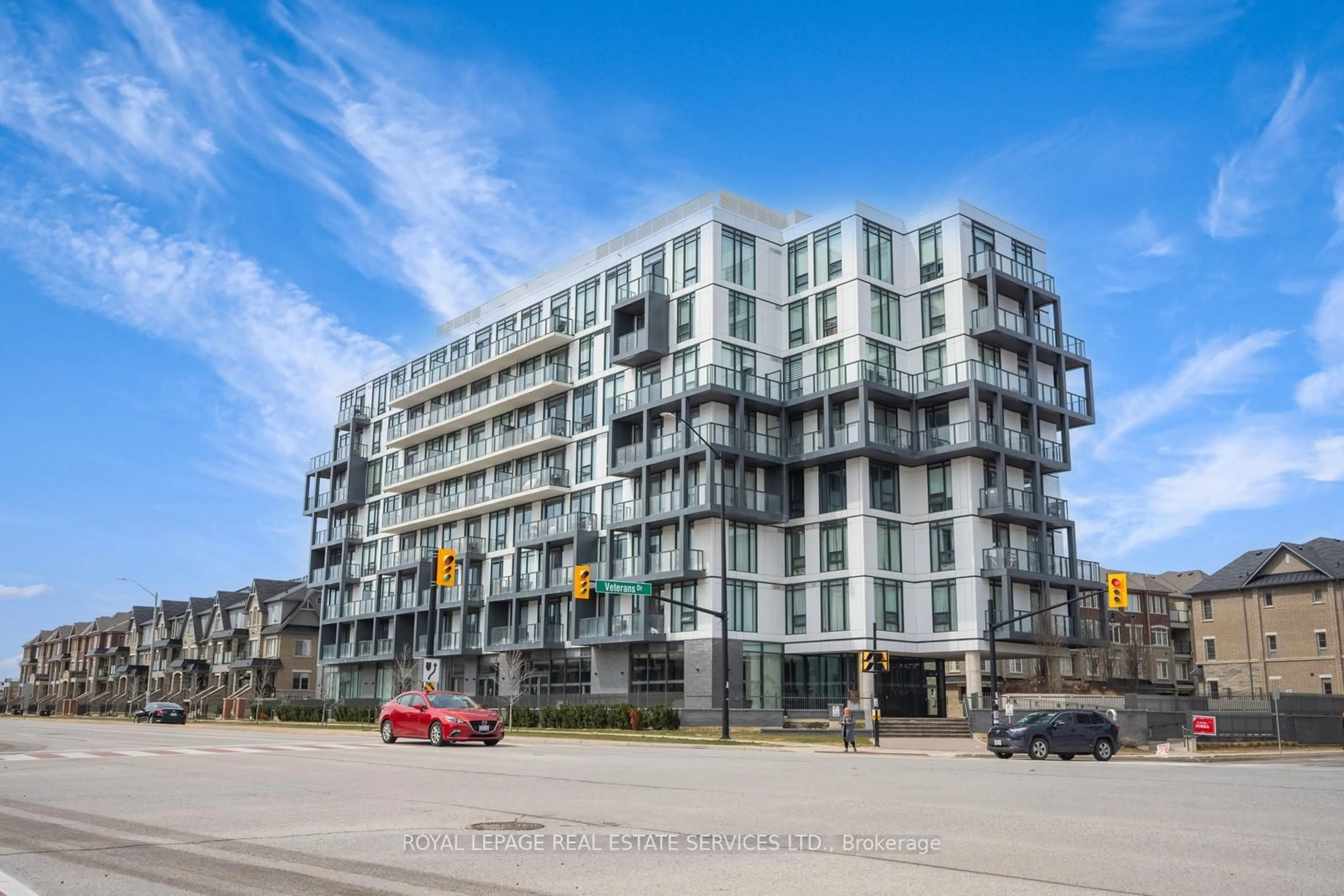 Unknown for 180 Veterans Dr #502, Brampton Ontario L7A 5G7