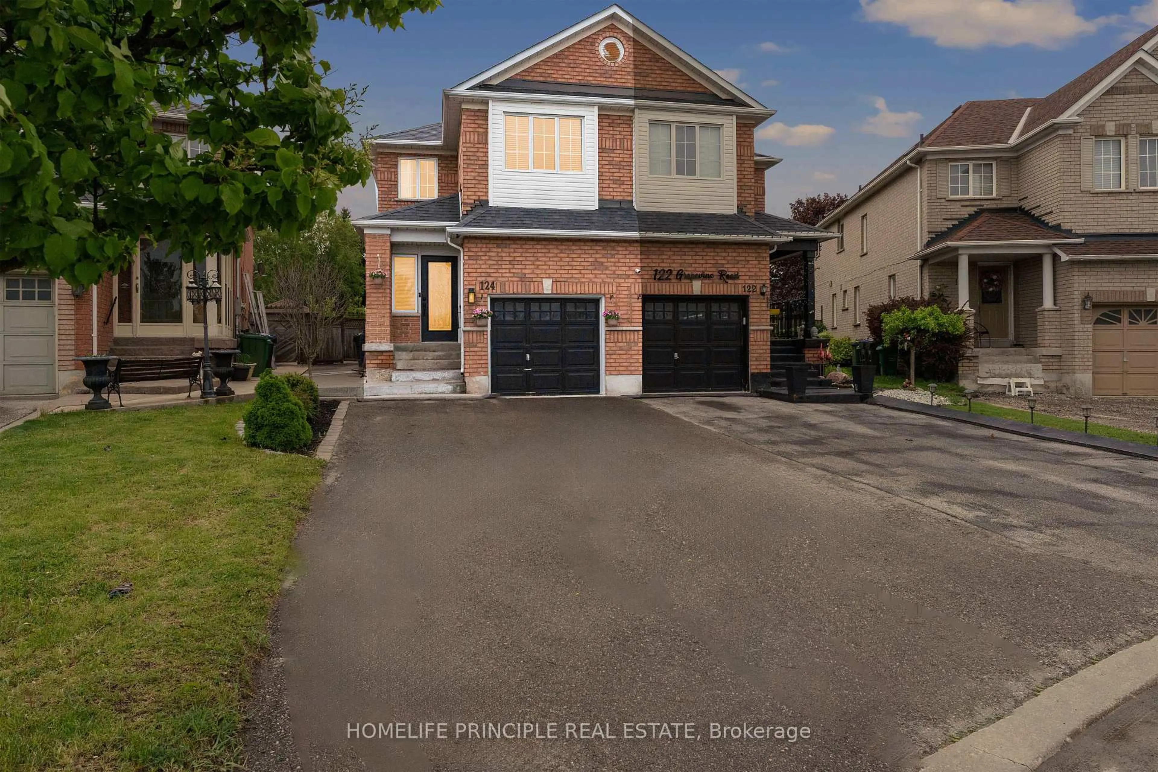 Unknown for 124 Grapevine Rd, Caledon Ontario L7E 2M6