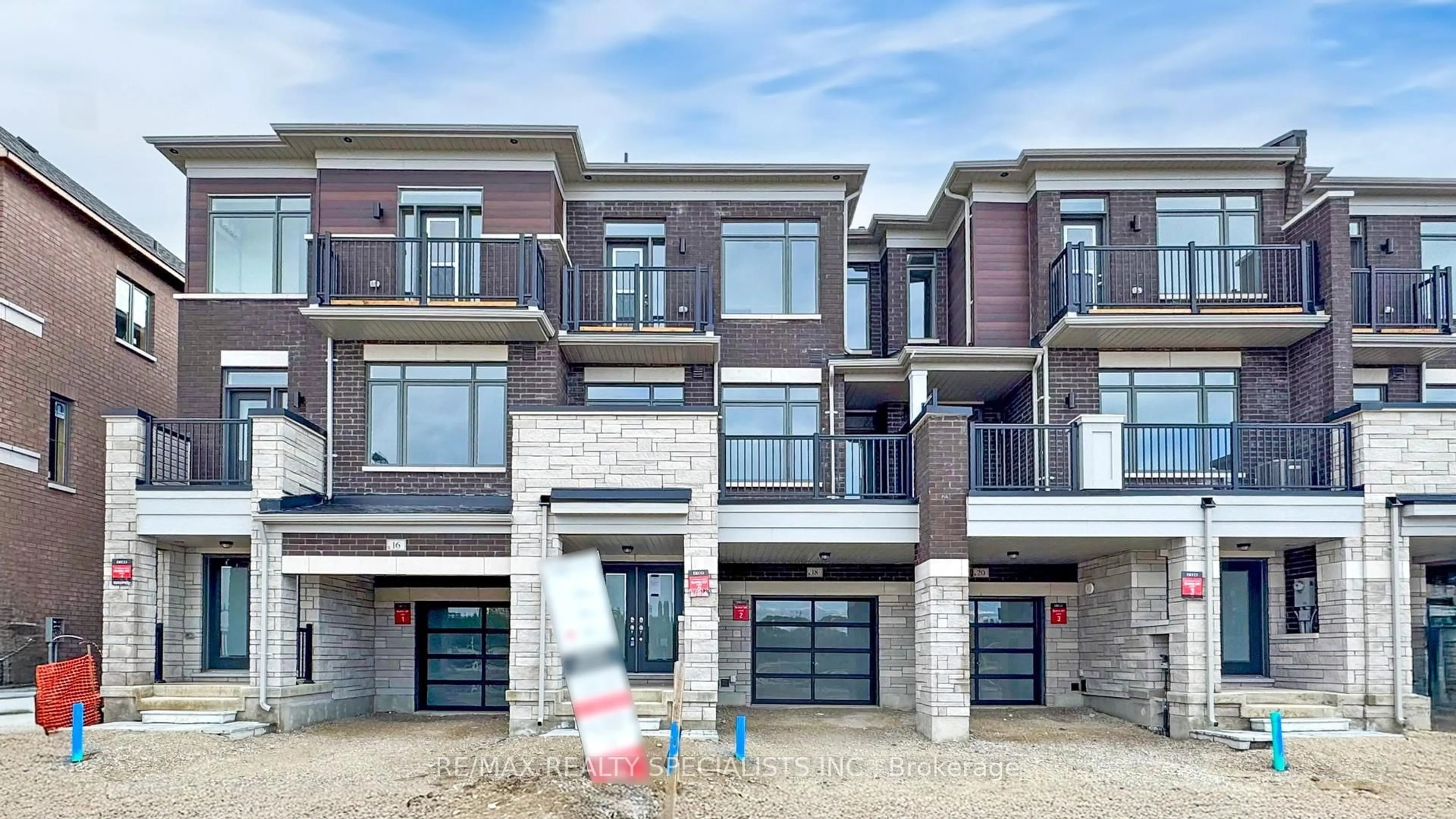 Home with brick exterior material, street for 18 Monreau Dr, Brampton Ontario L7A 5M1