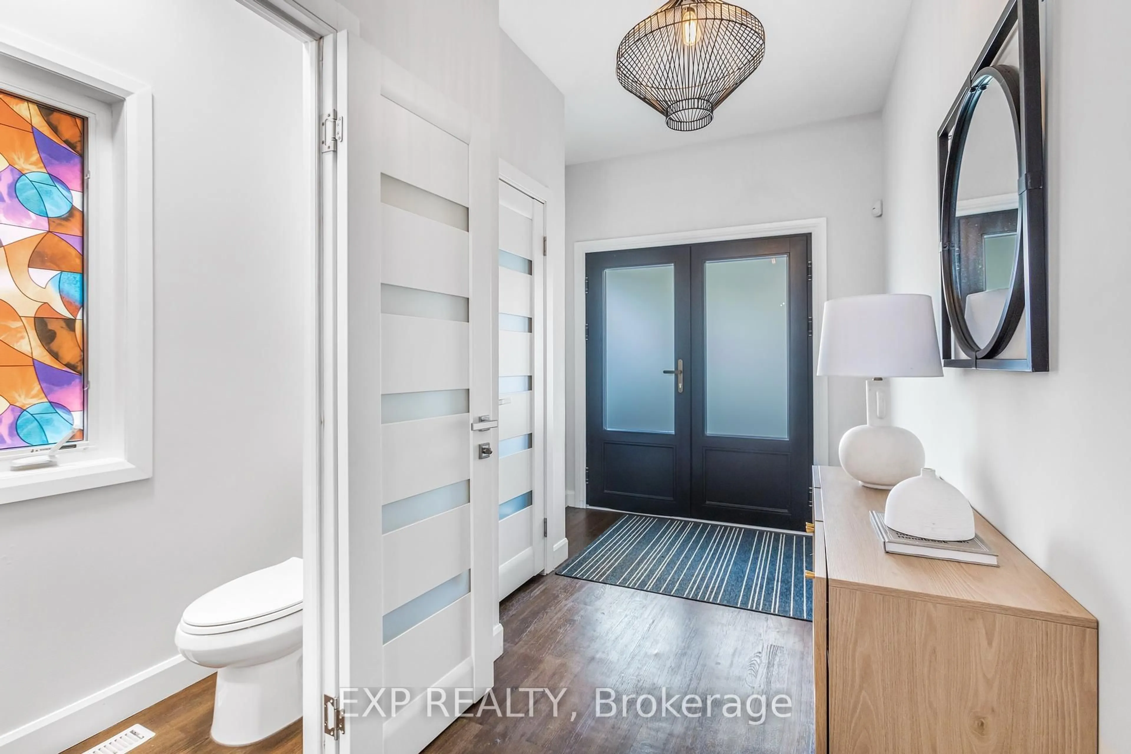 Indoor entryway for 768 Dow Landing St, Milton Ontario L9T 7P6