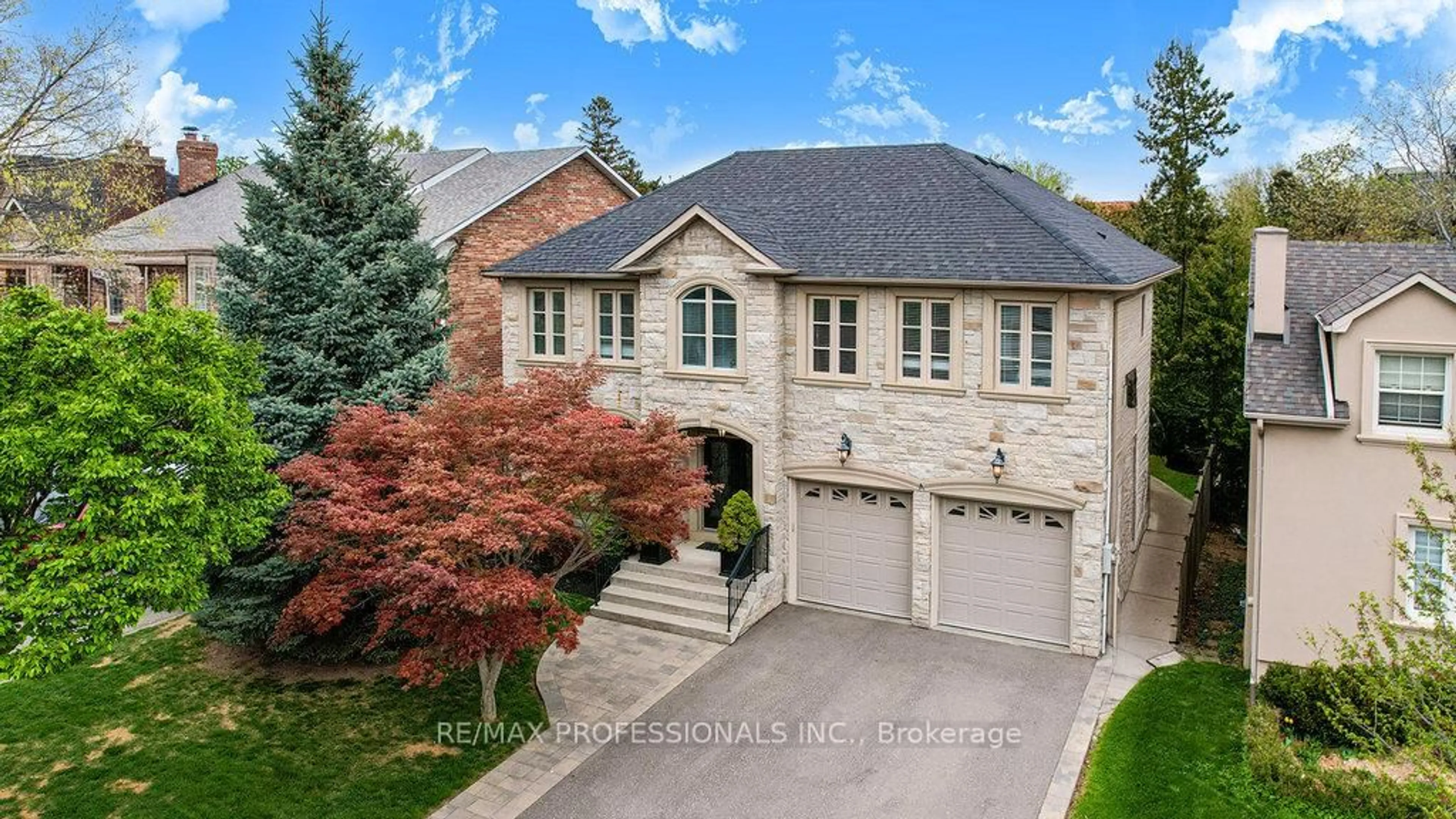 Home with brick exterior material, street for 53 Jopling Ave, Toronto Ontario M9B 4G3