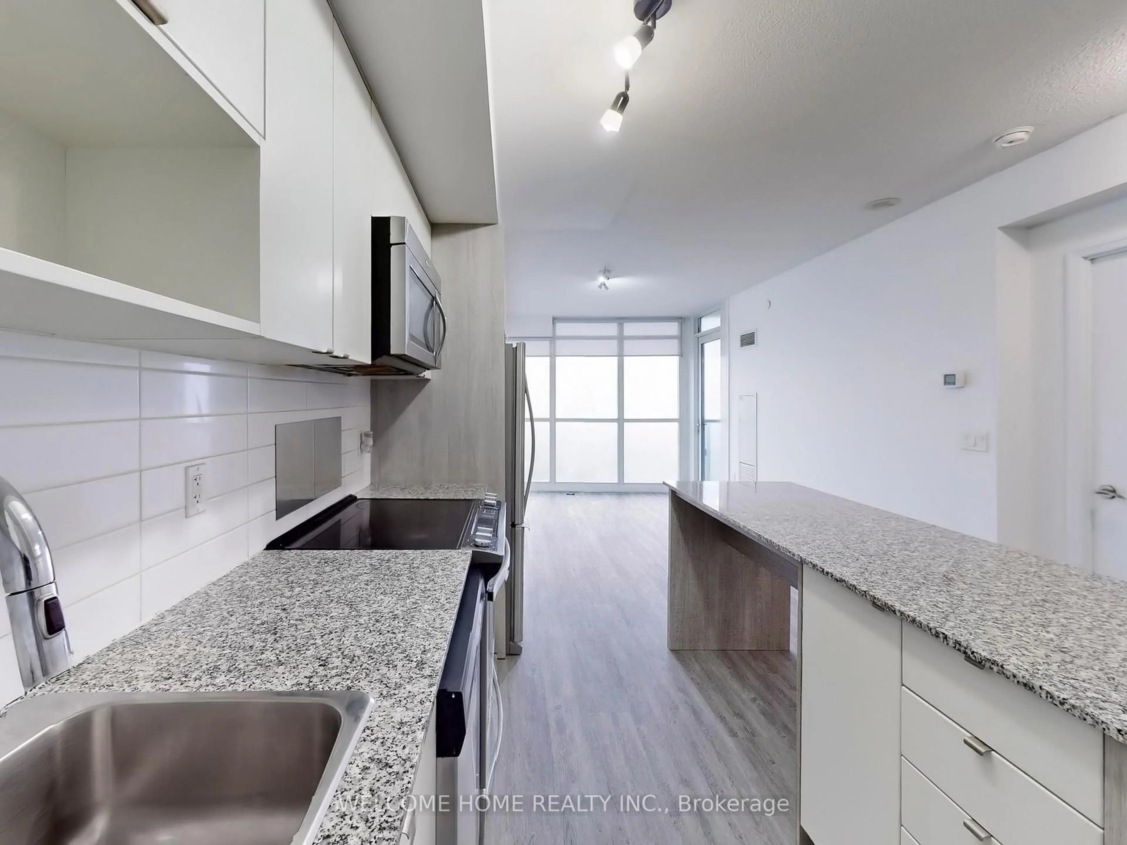 Standard kitchen, unknown for 9 Valhalla Inn Rd #1901, Toronto Ontario M9B 1S9