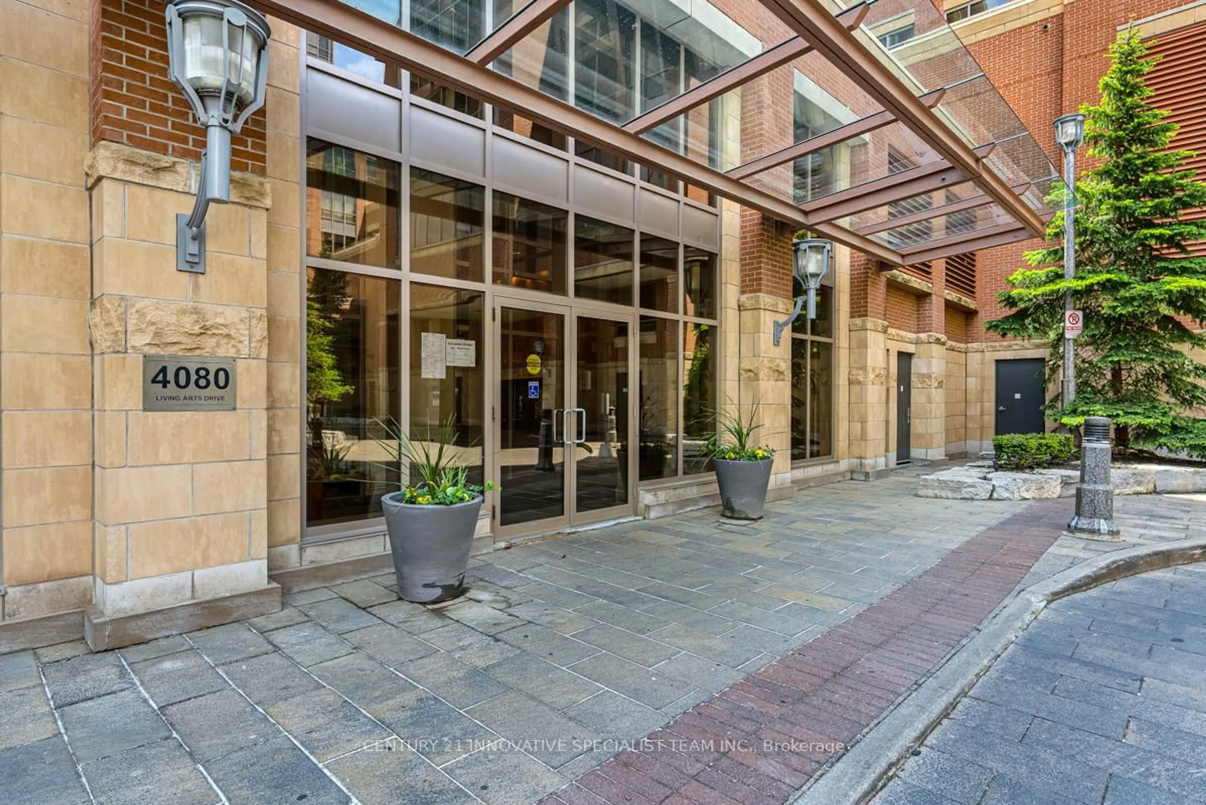 Unknown for 4080 Living Arts Dr #1704, Mississauga Ontario L5B 4N3