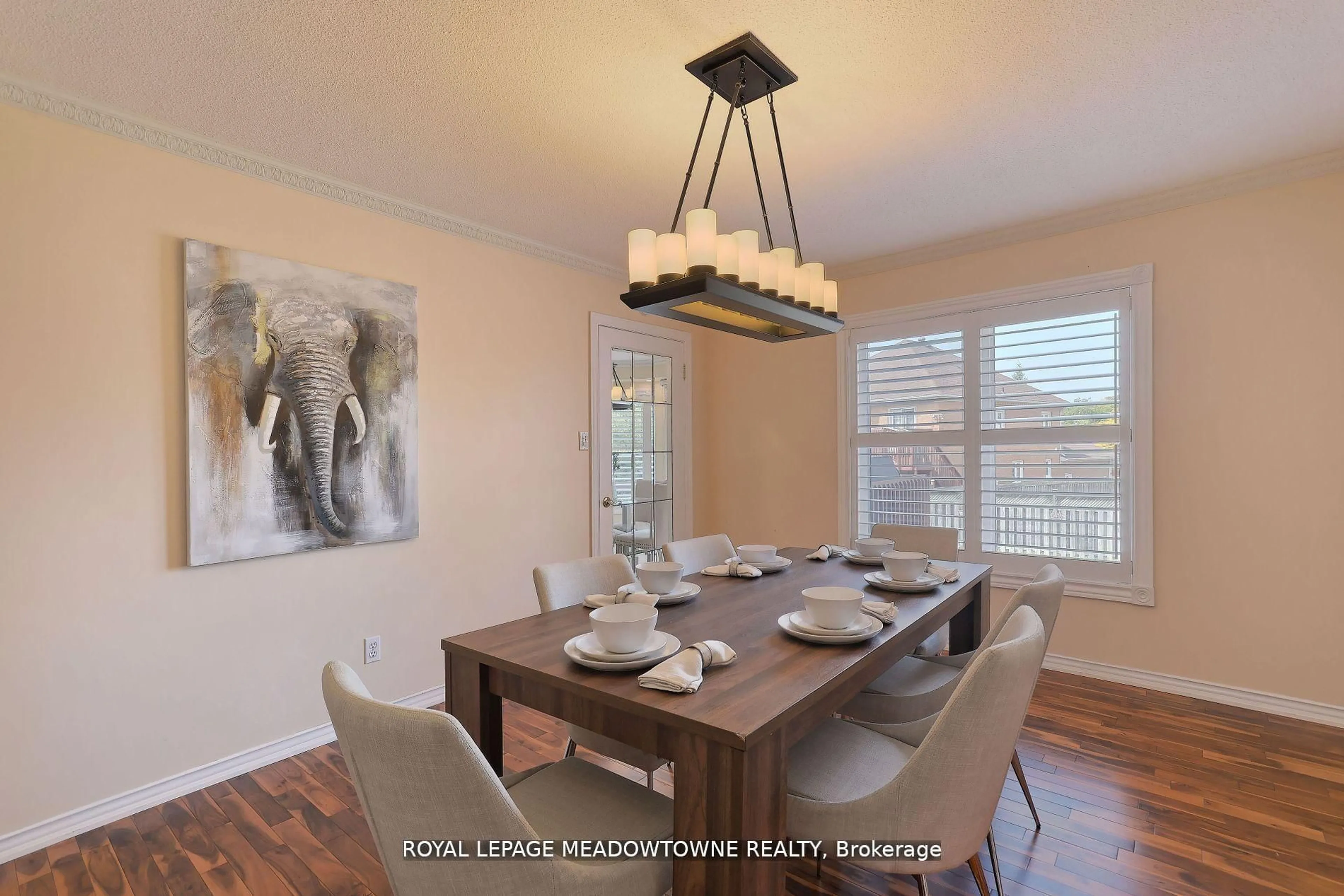 Dining room, unknown for 2857 Termini Terr, Mississauga Ontario L5M 5S3