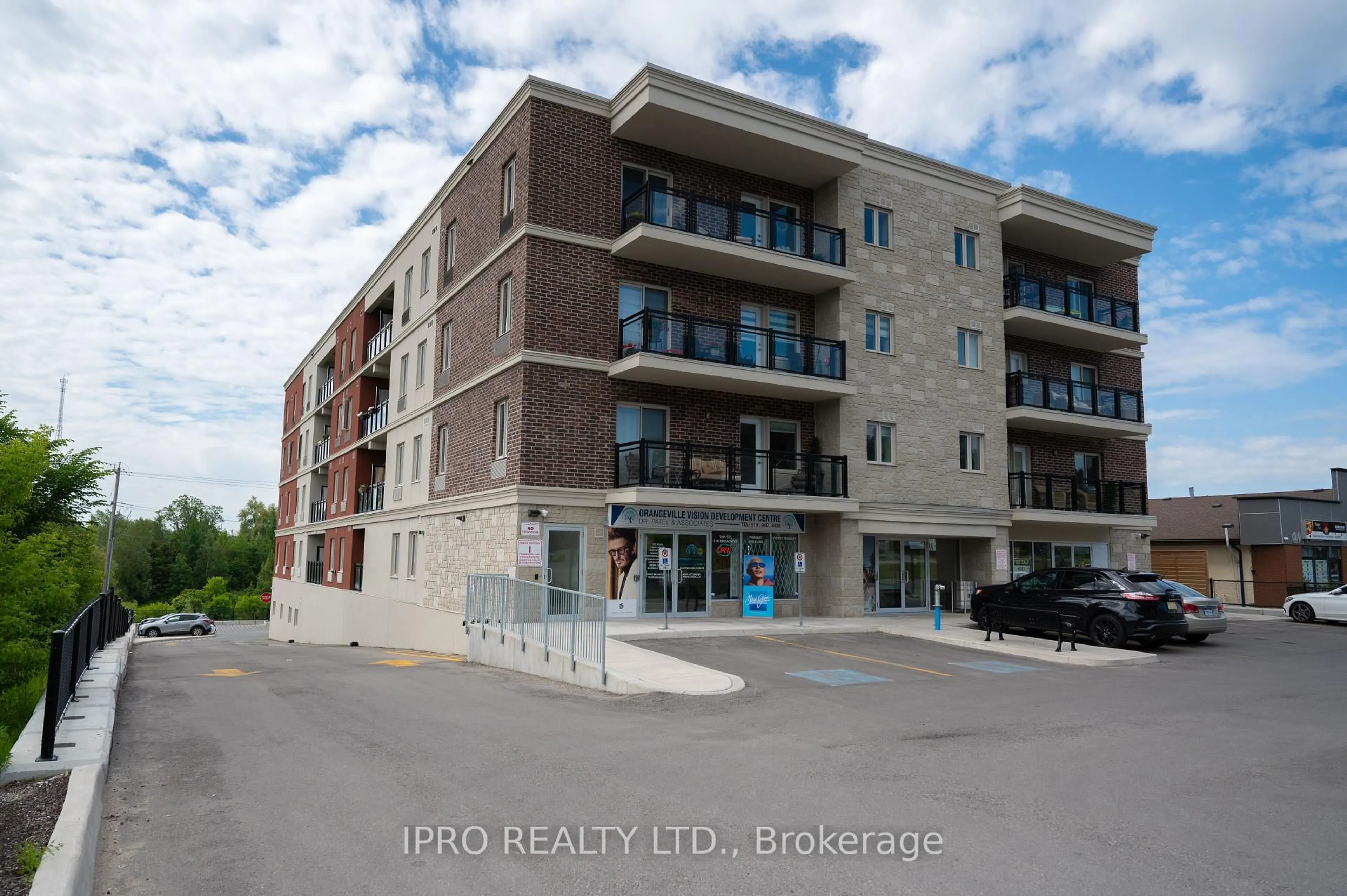 Unknown for 310 Broadway Ave #103, Orangeville Ontario L9W 1L3