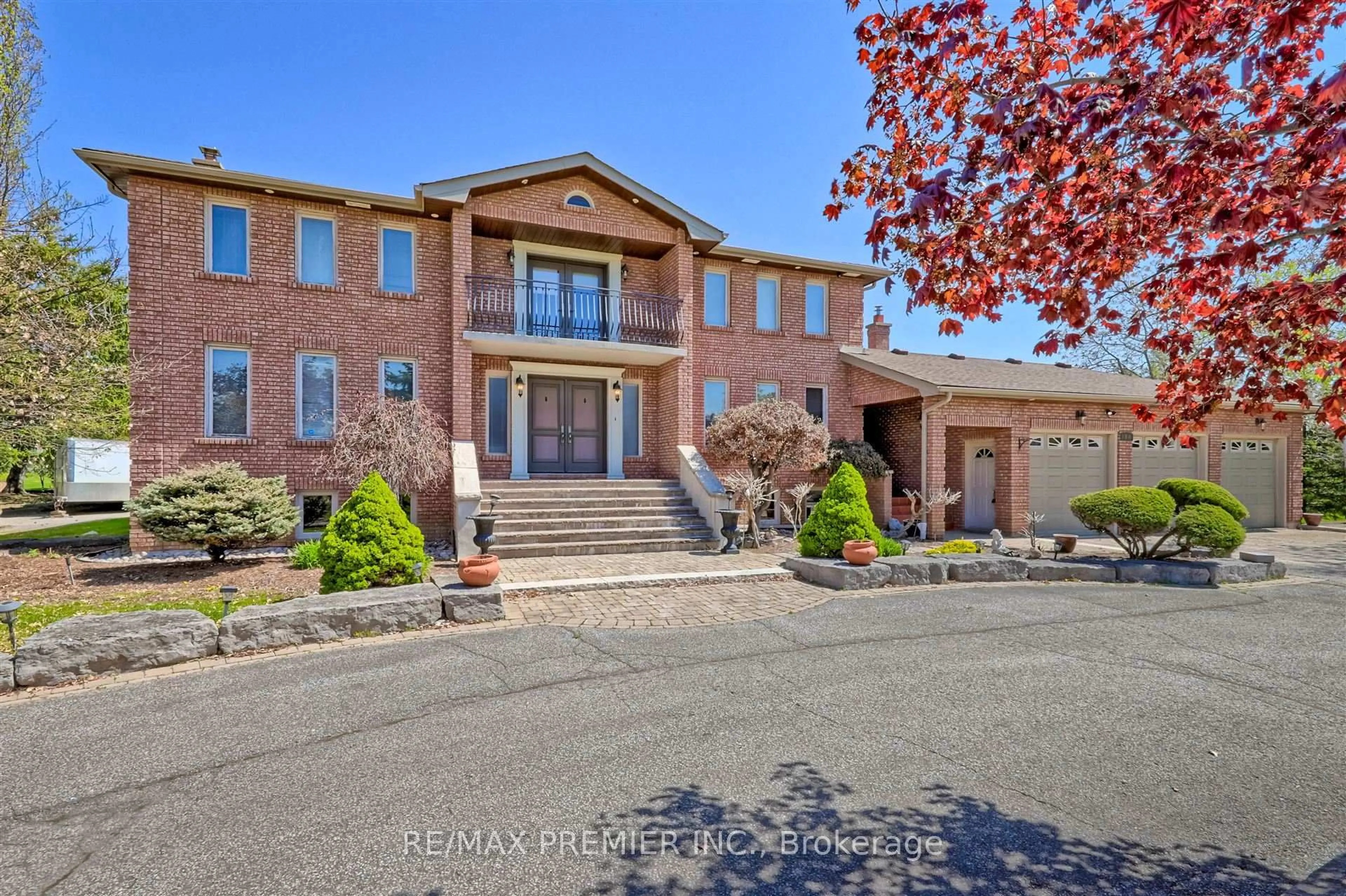 Home with brick exterior material, street for 27 Fenton Way, Brampton Ontario L6P 0P4