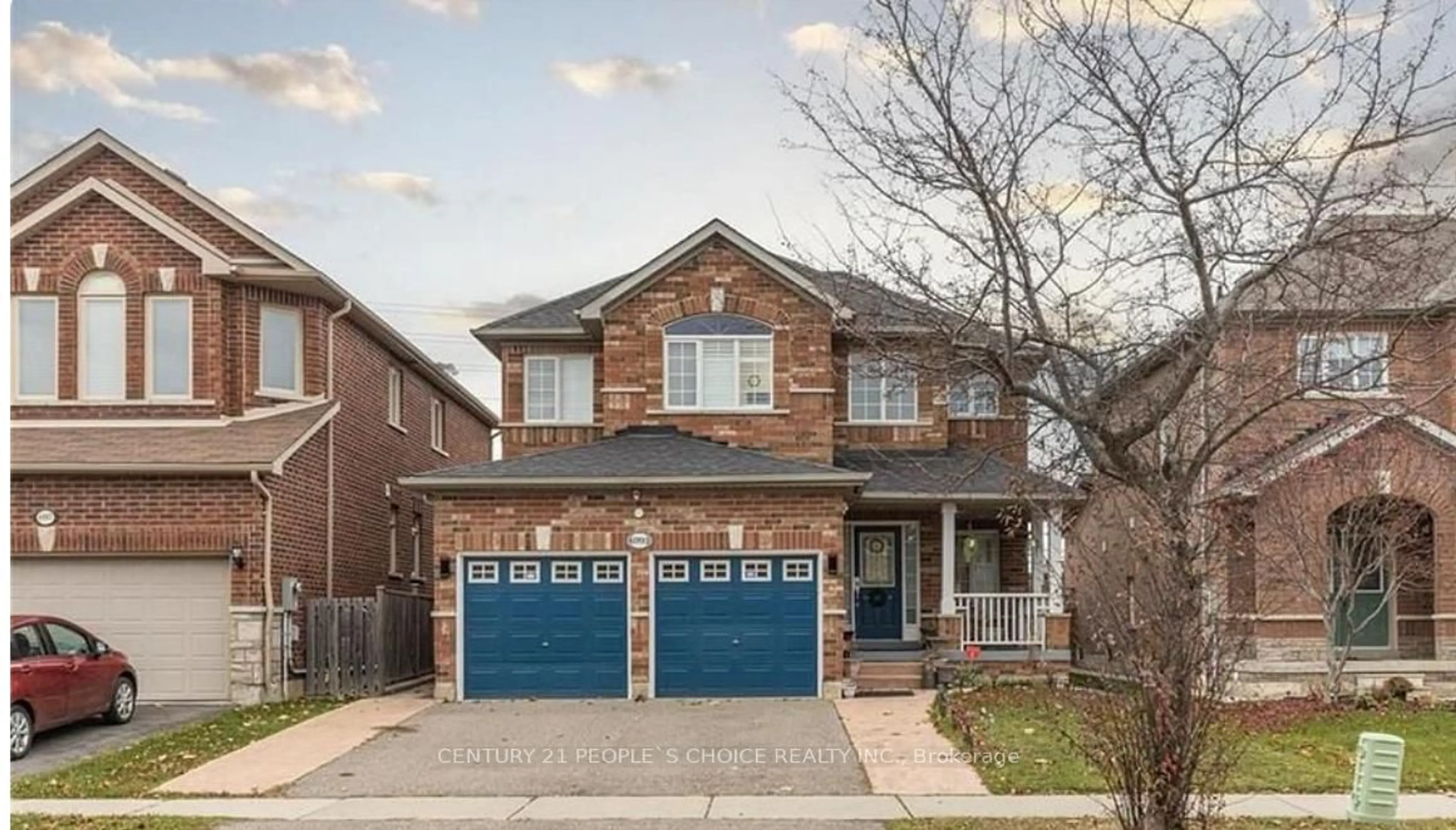 Home with brick exterior material, street for 6993 Amour Terr, Mississauga Ontario L5W 1G5