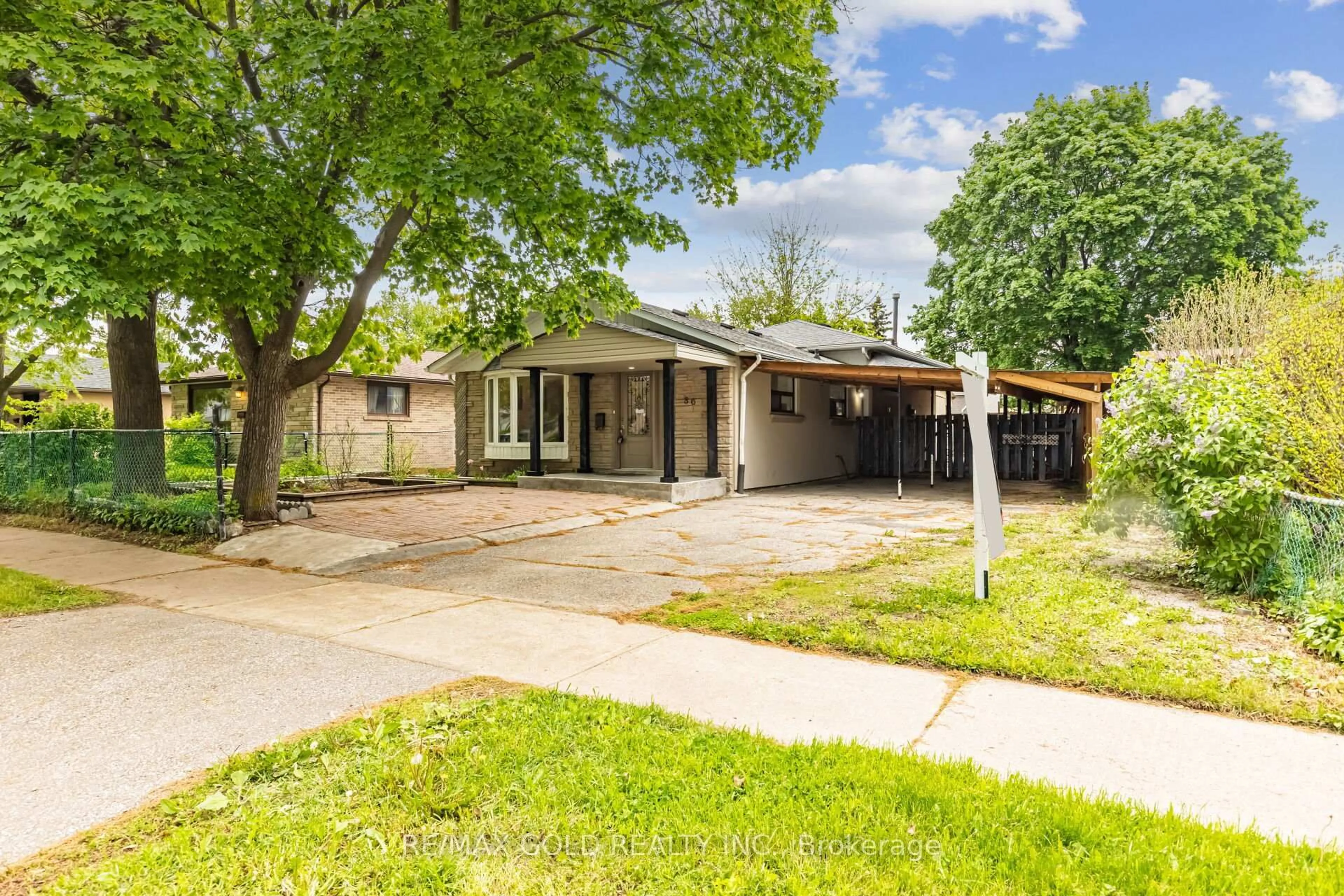 Unknown for 86 Rutherford Rd, Brampton Ontario L6V 2J2