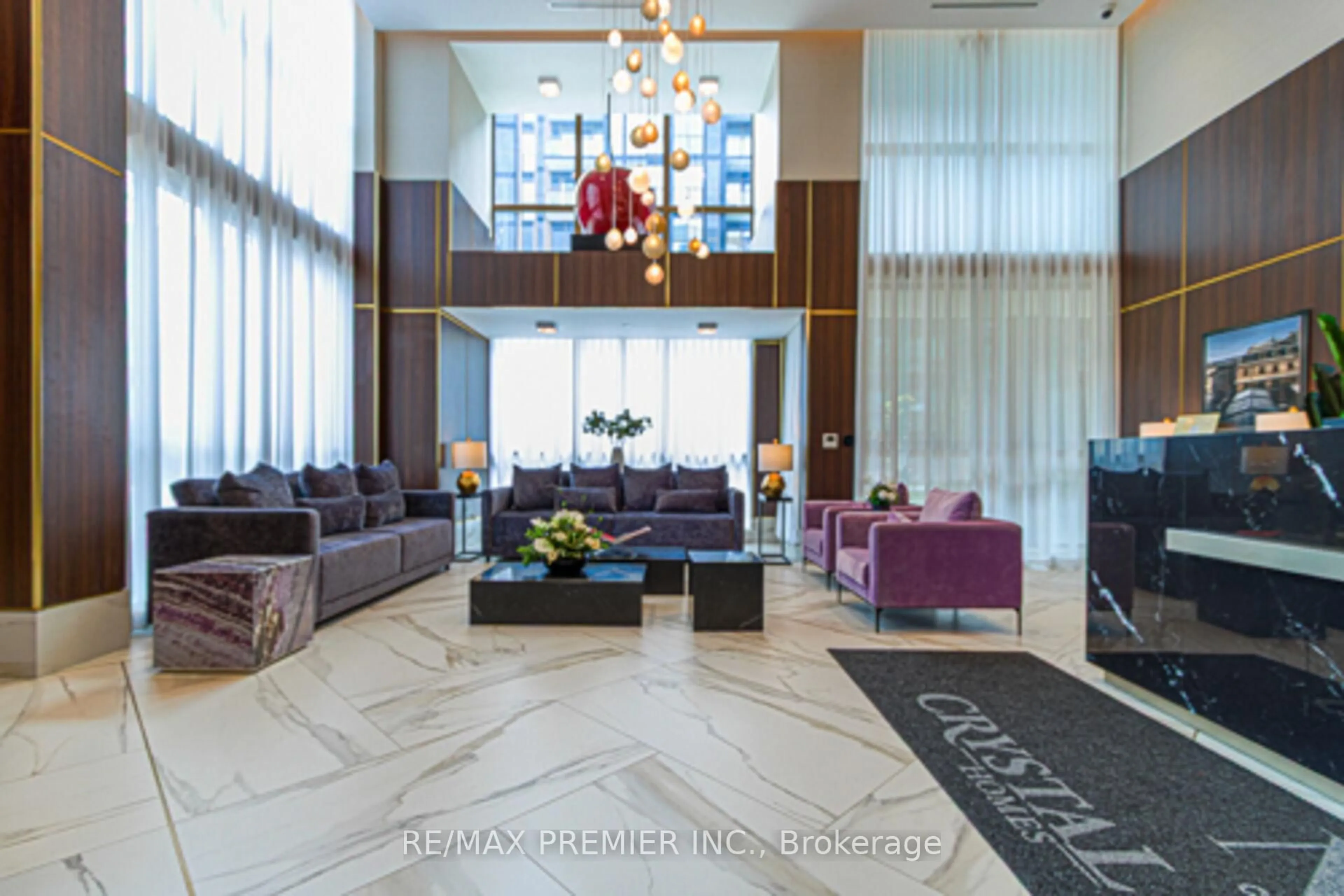 Lobby for 2343 Khalsa Gate #826, Oakville Ontario L6M 0X7