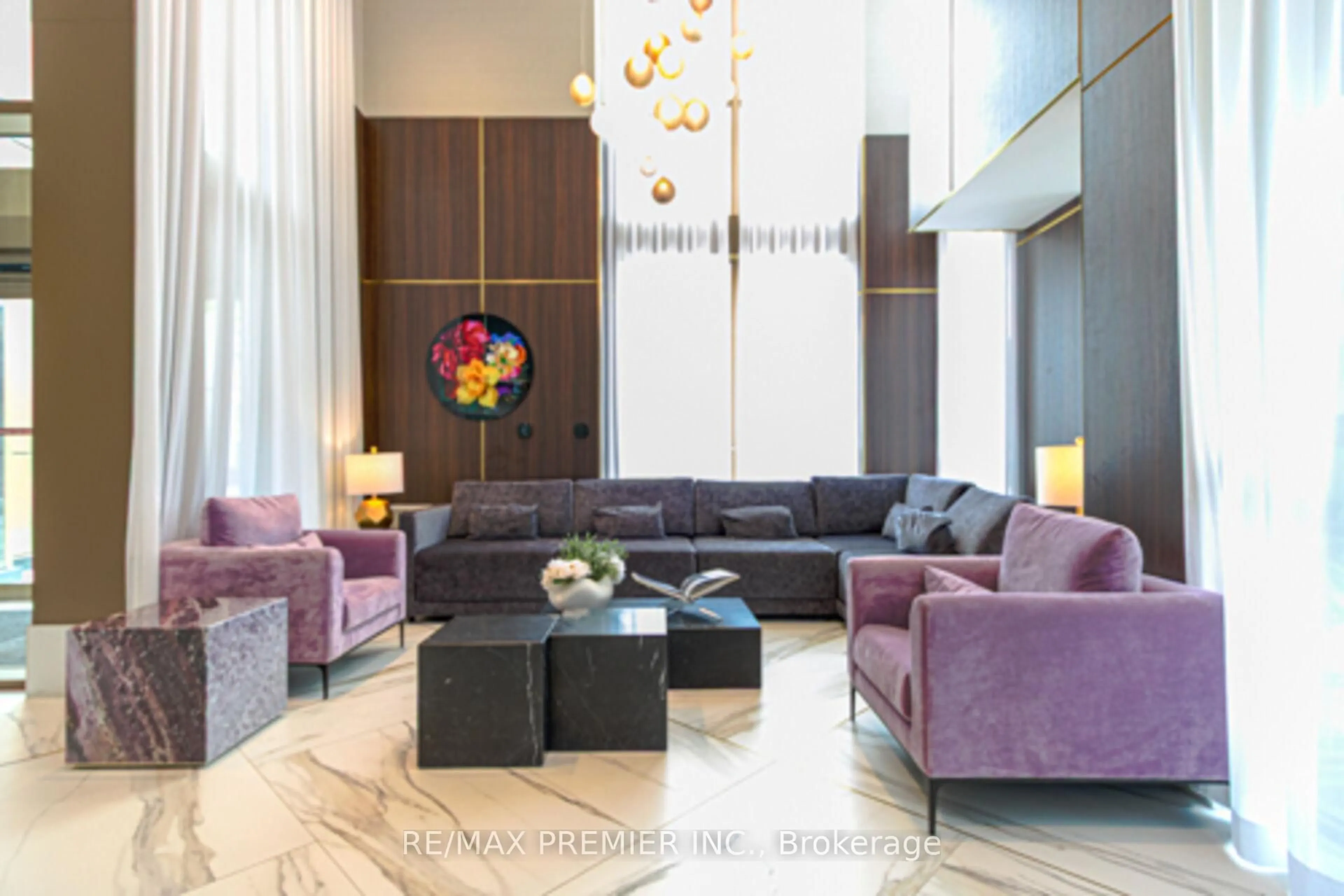 Lobby for 2343 Khalsa Gate #826, Oakville Ontario L6M 0X7