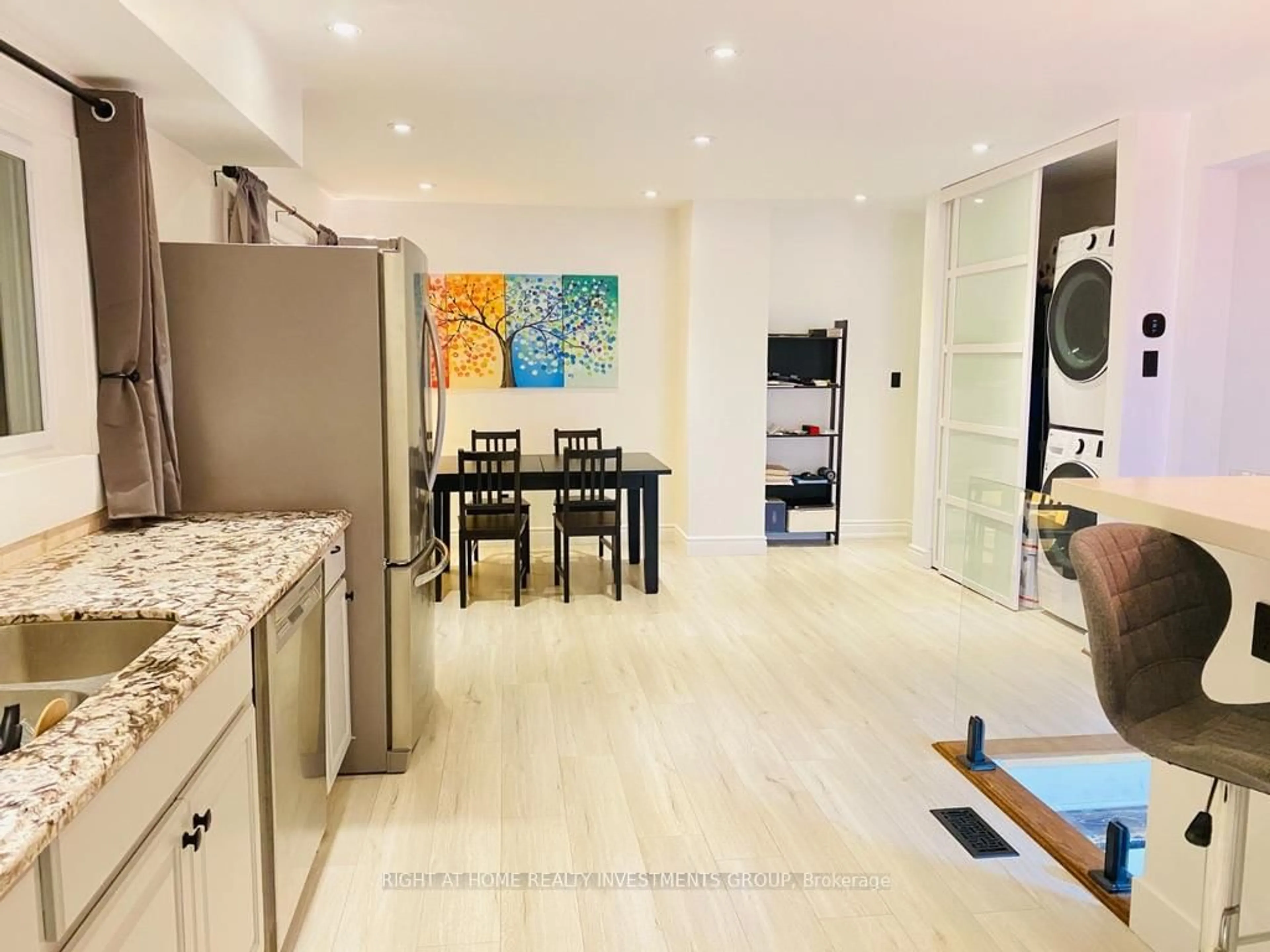 Open concept kitchen, unknown for 14576 Winston Churchill Blvd, Halton Hills Ontario L7G 0N9