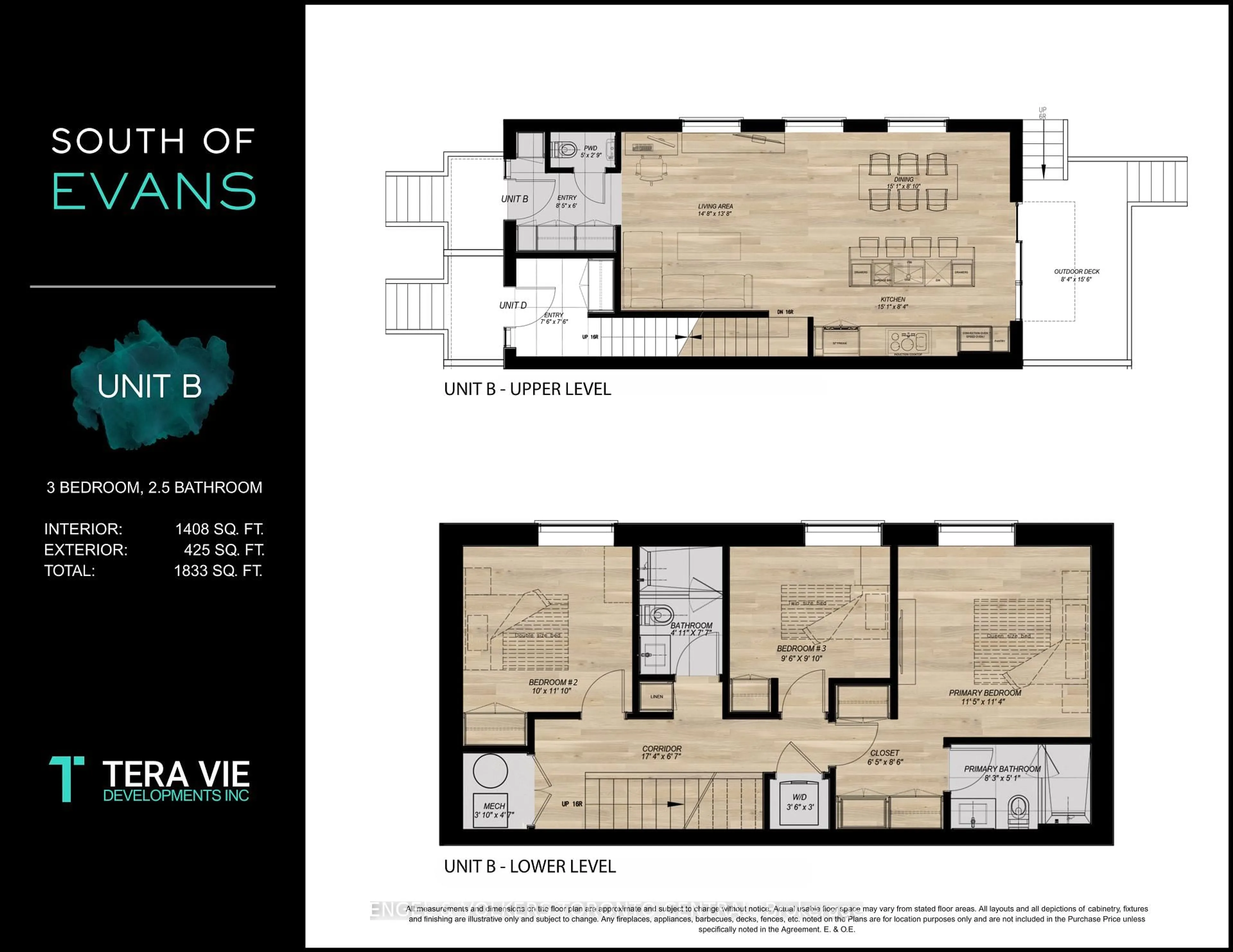 Floor plan for 276 Lanor Ave #B, Toronto Ontario M8W 2P9