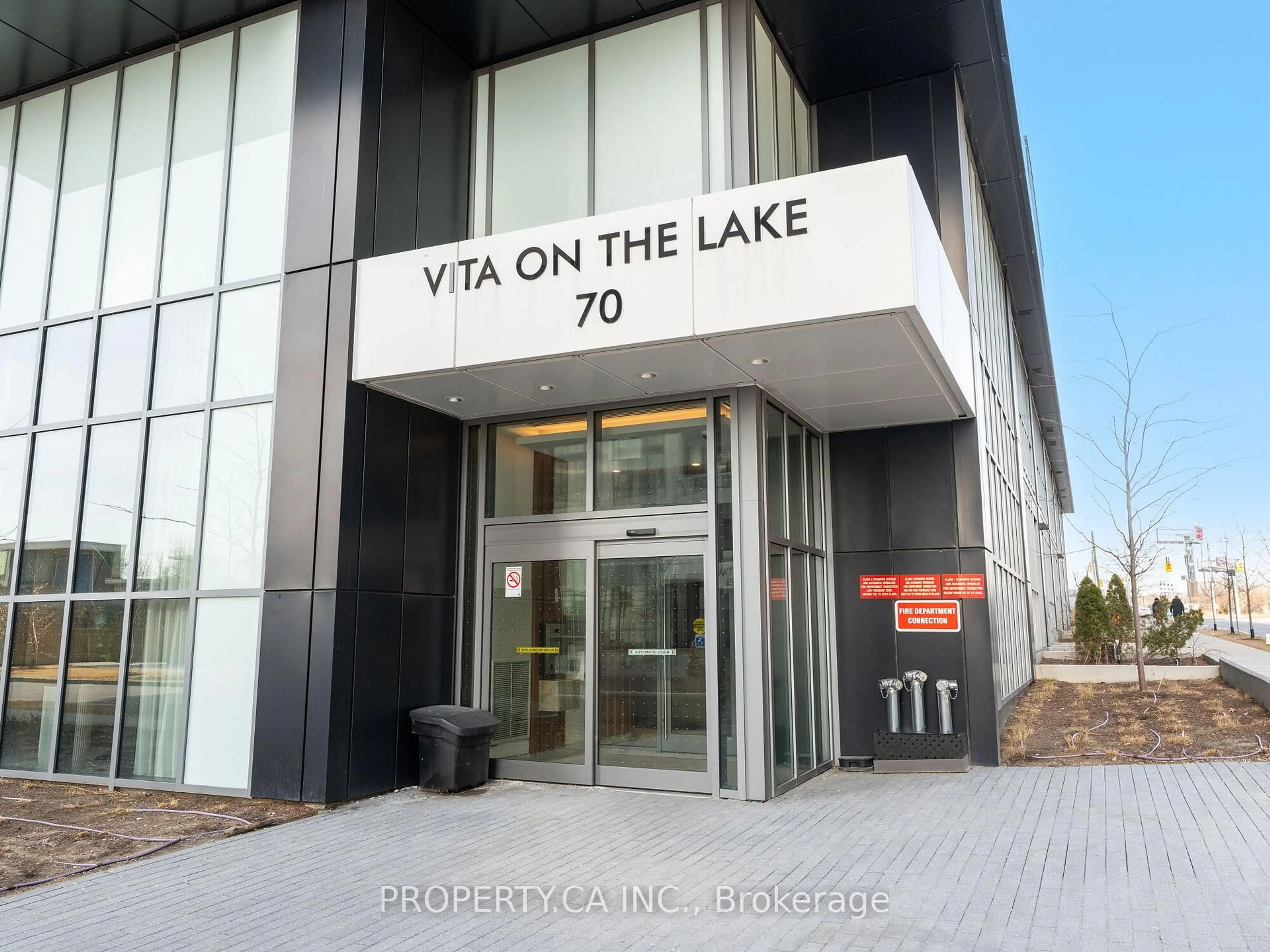 Unknown for 70 Annie Craig Dr #5308, Toronto Ontario M8V 0G2