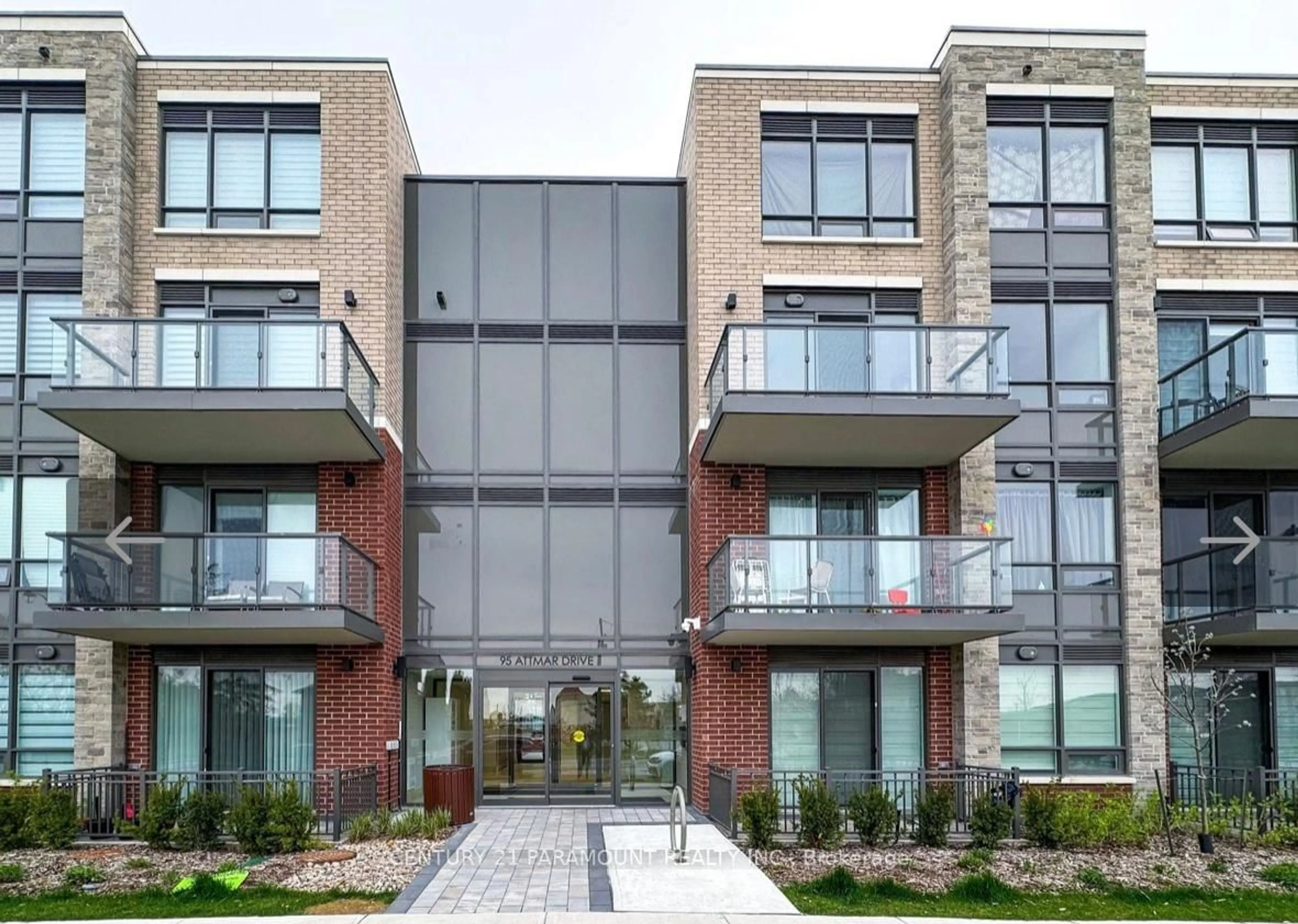 Unknown for 95 Attmar Dr #319, Brampton Ontario L6P 0Y6