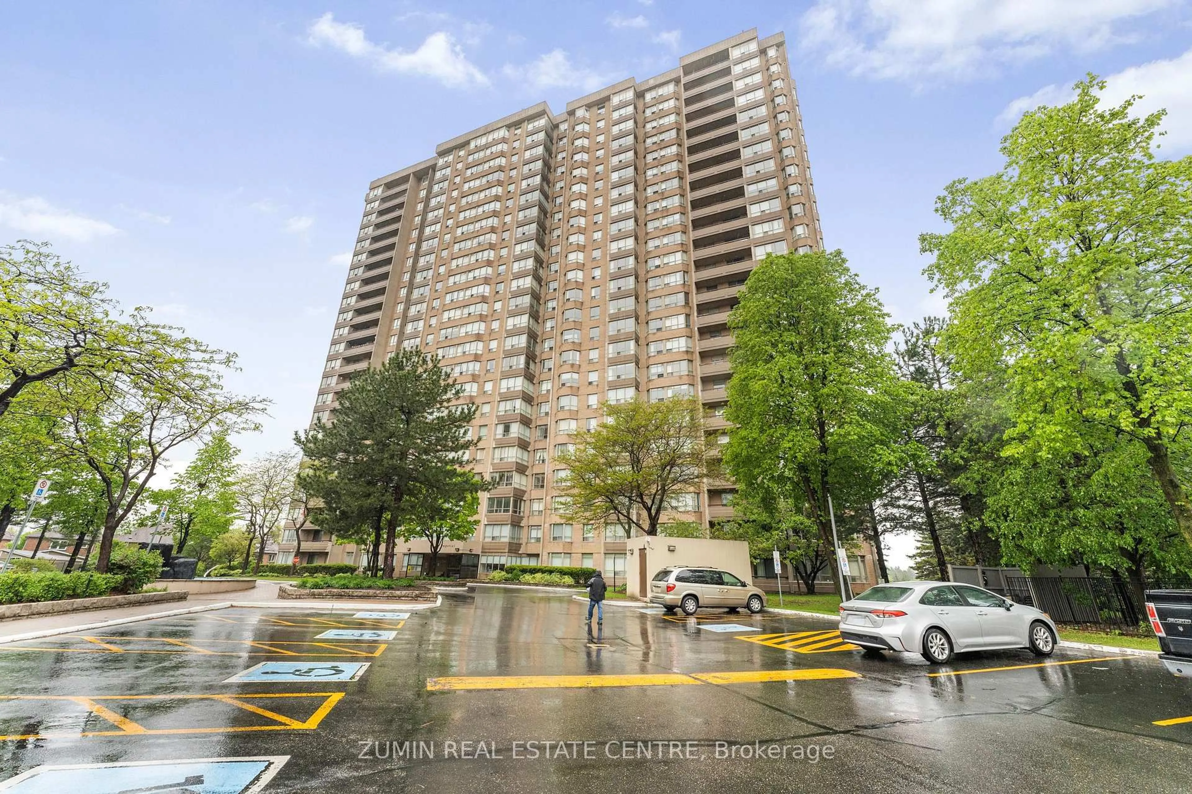 Unknown for 30 Malta Ave #1101, Brampton Ontario L6V 4A4