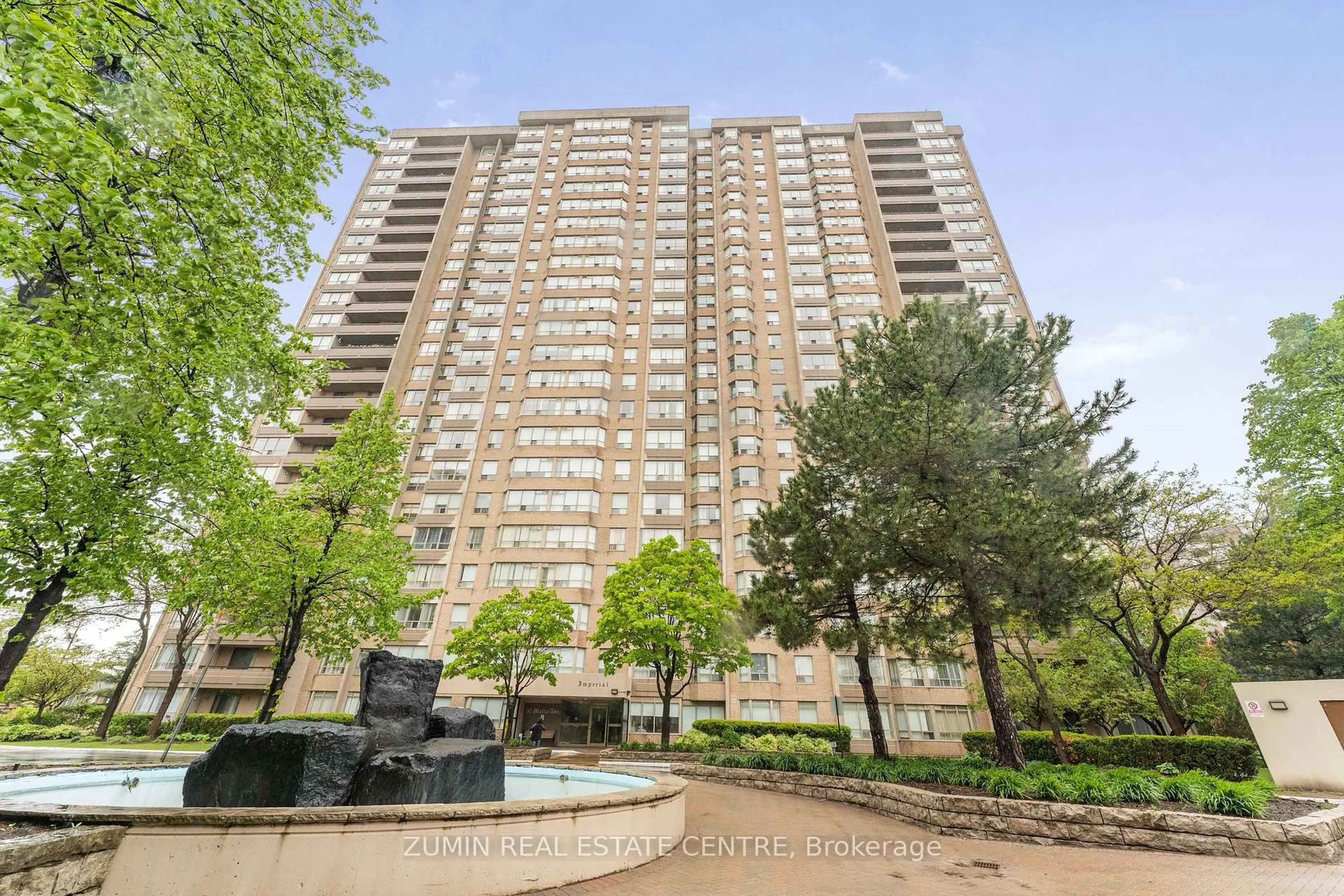 Unknown for 30 Malta Ave #1101, Brampton Ontario L6V 4A4