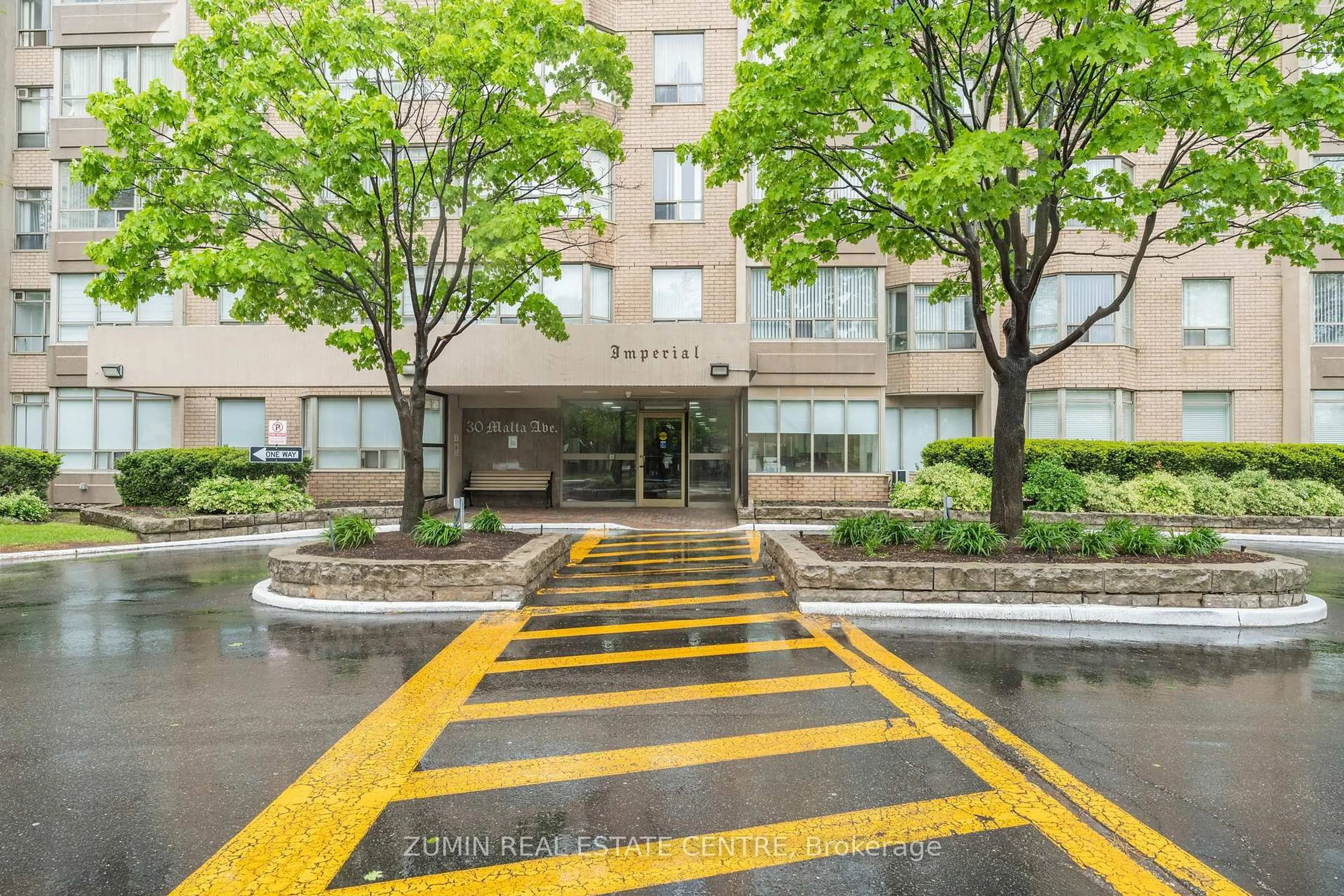Unknown for 30 Malta Ave #1101, Brampton Ontario L6V 4A4