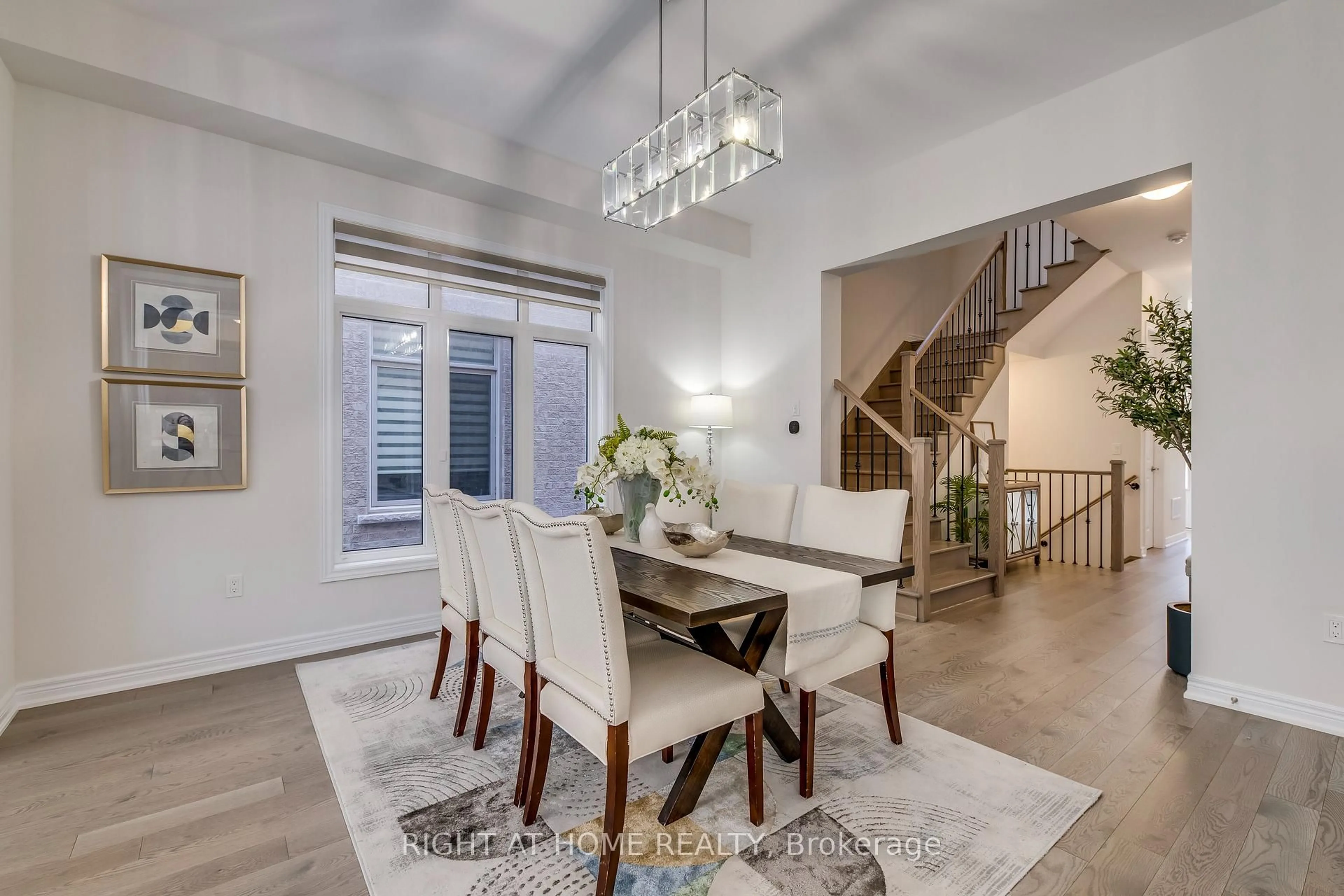 Dining room, unknown for 63 Carnegie Dr, Oakville Ontario L6H 7C5