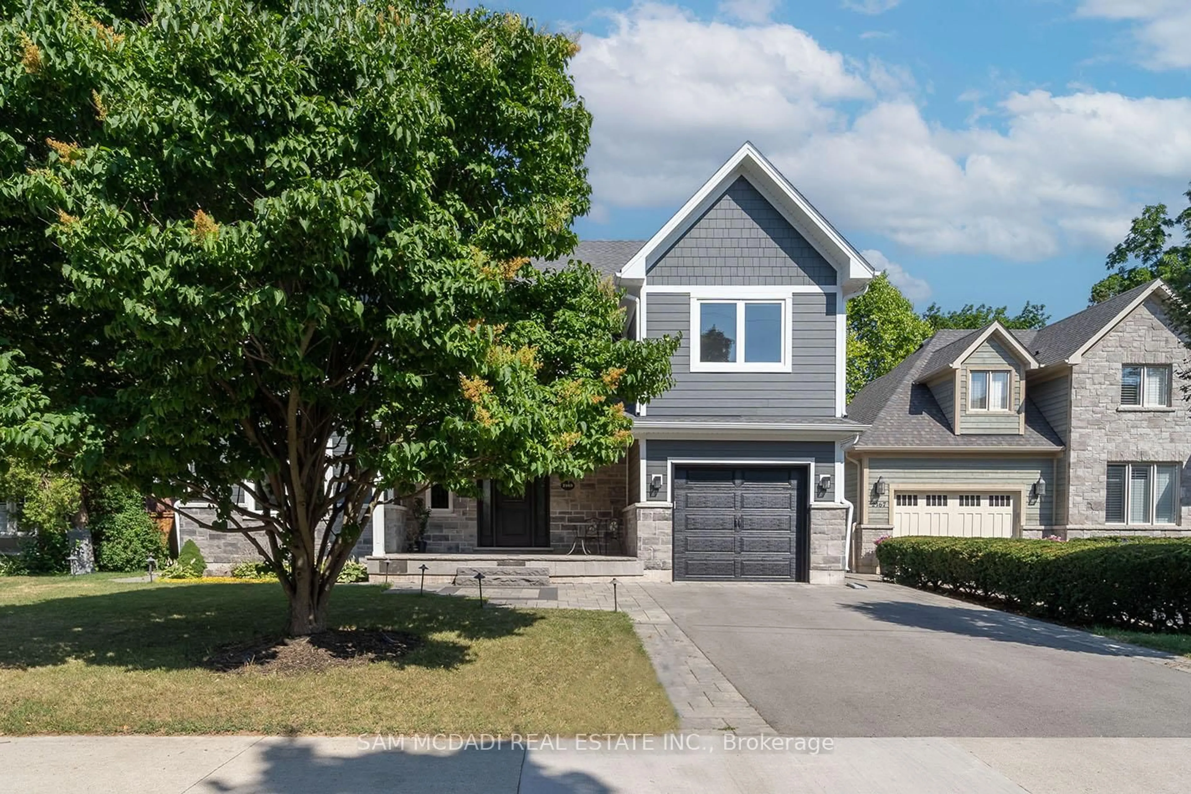 Unknown for 2163 Deyncourt Dr, Burlington Ontario L7R 1W2