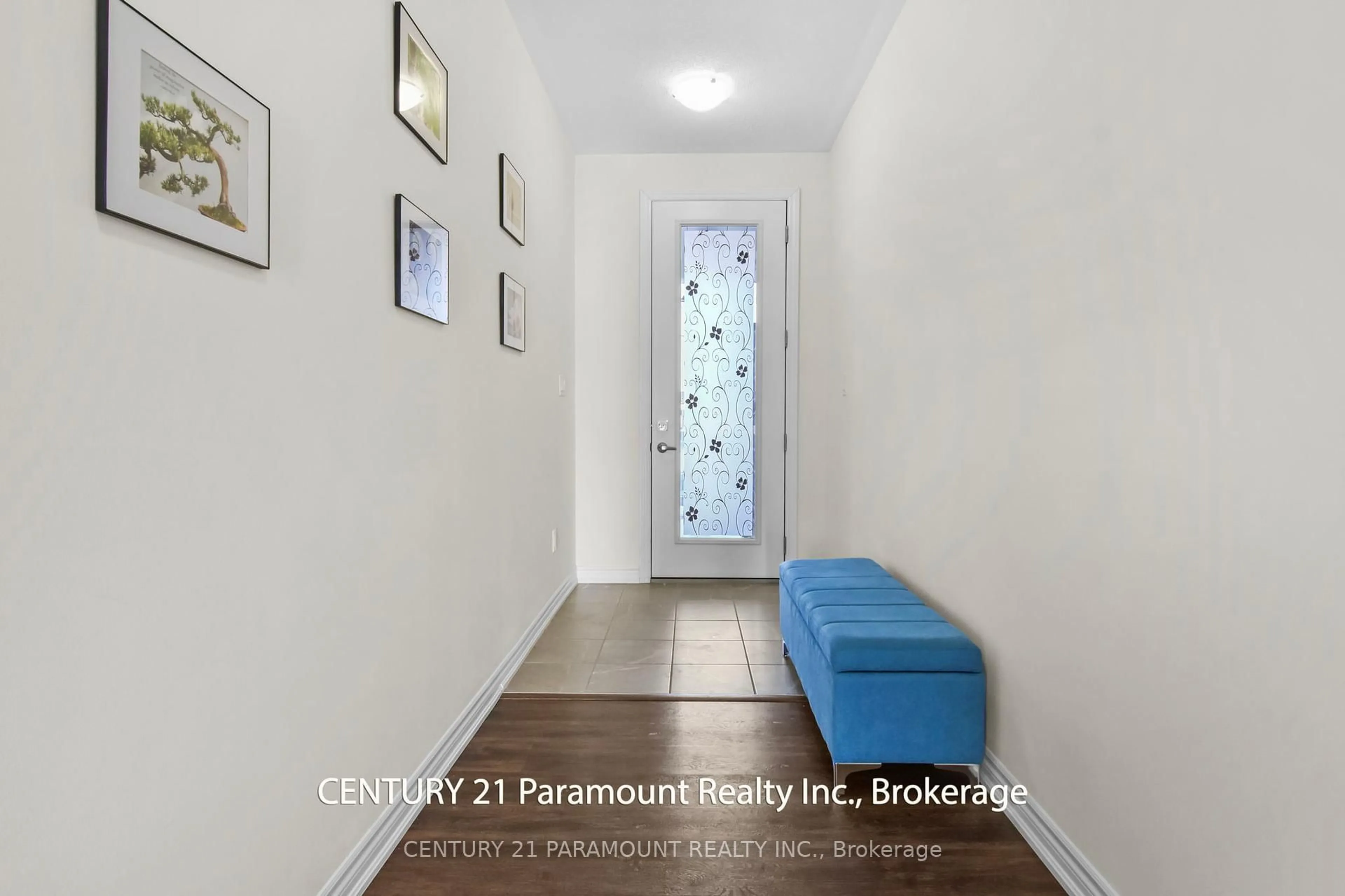 Indoor entryway for 34 Purple Sage Dr, Brampton Ontario L6P 4N9