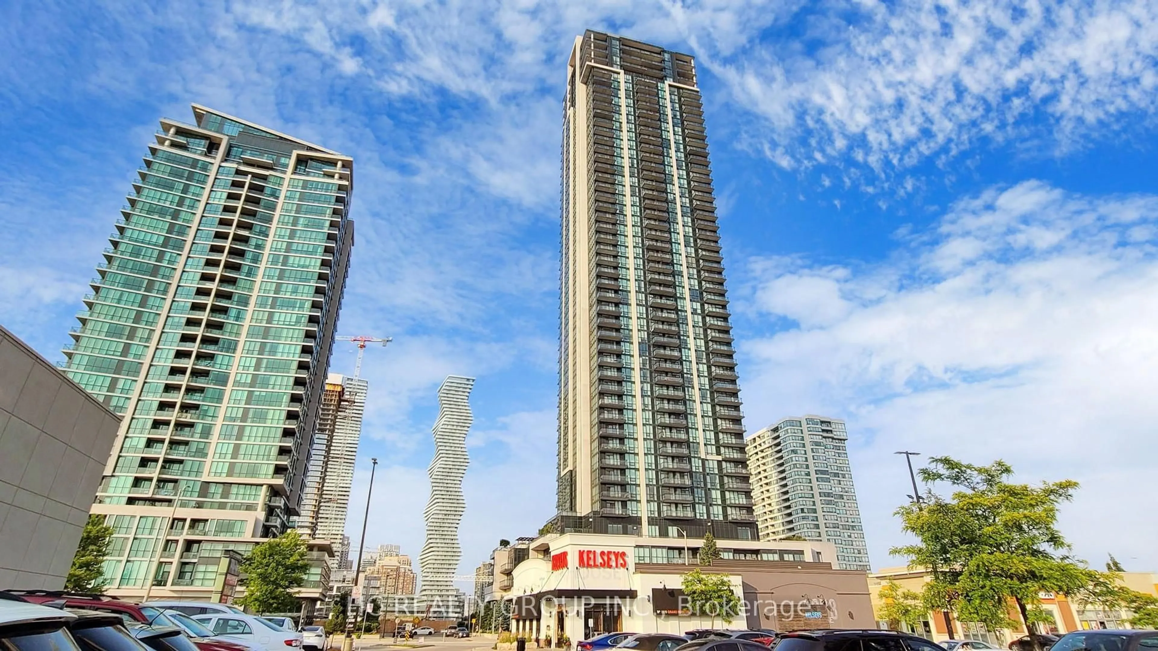 Unknown for 3975 Grand Park Dr #2703, Mississauga Ontario L5B 0K4