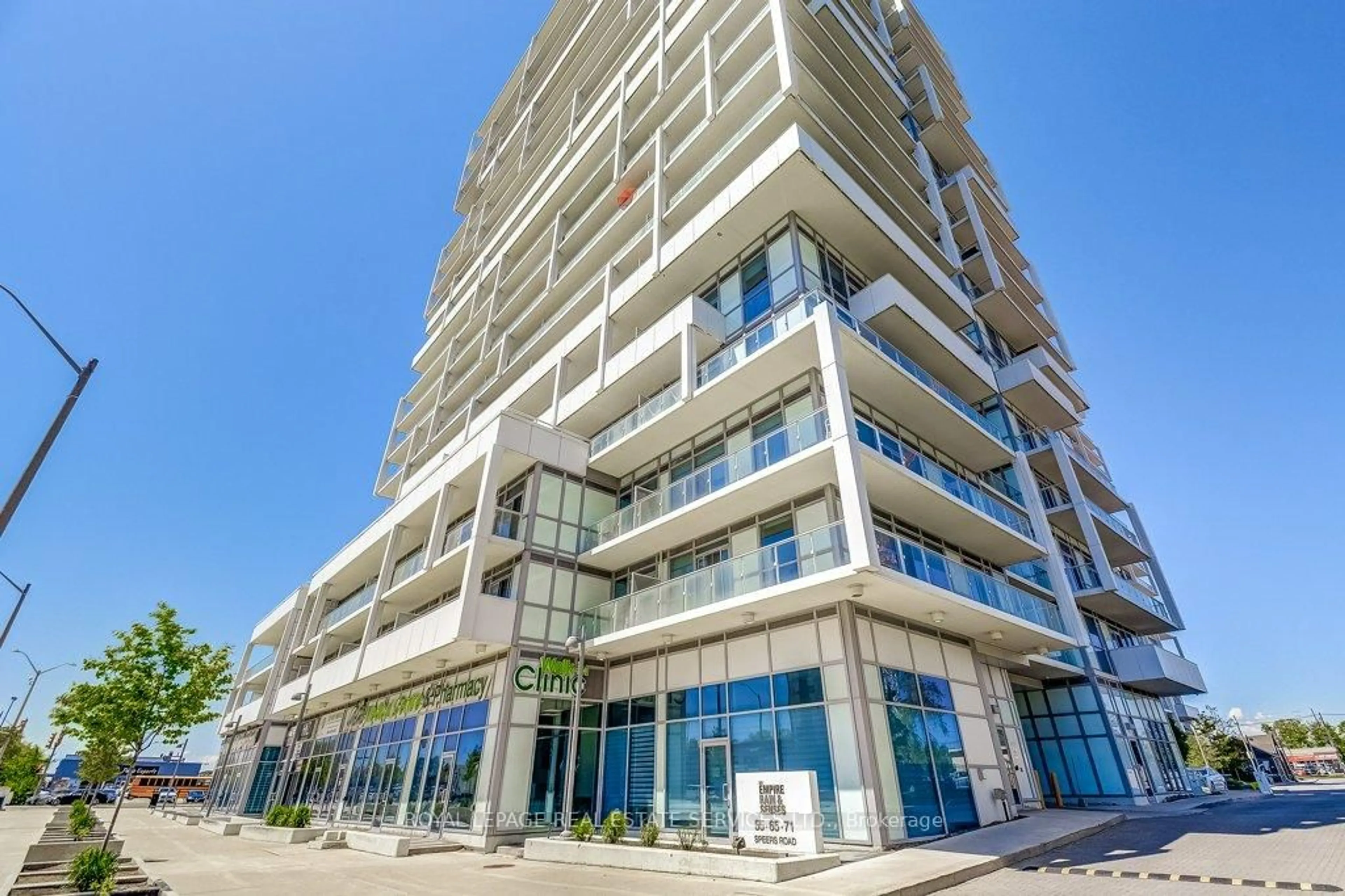 Unknown for 55 Speers Rd #701, Oakville Ontario L6K 0H9
