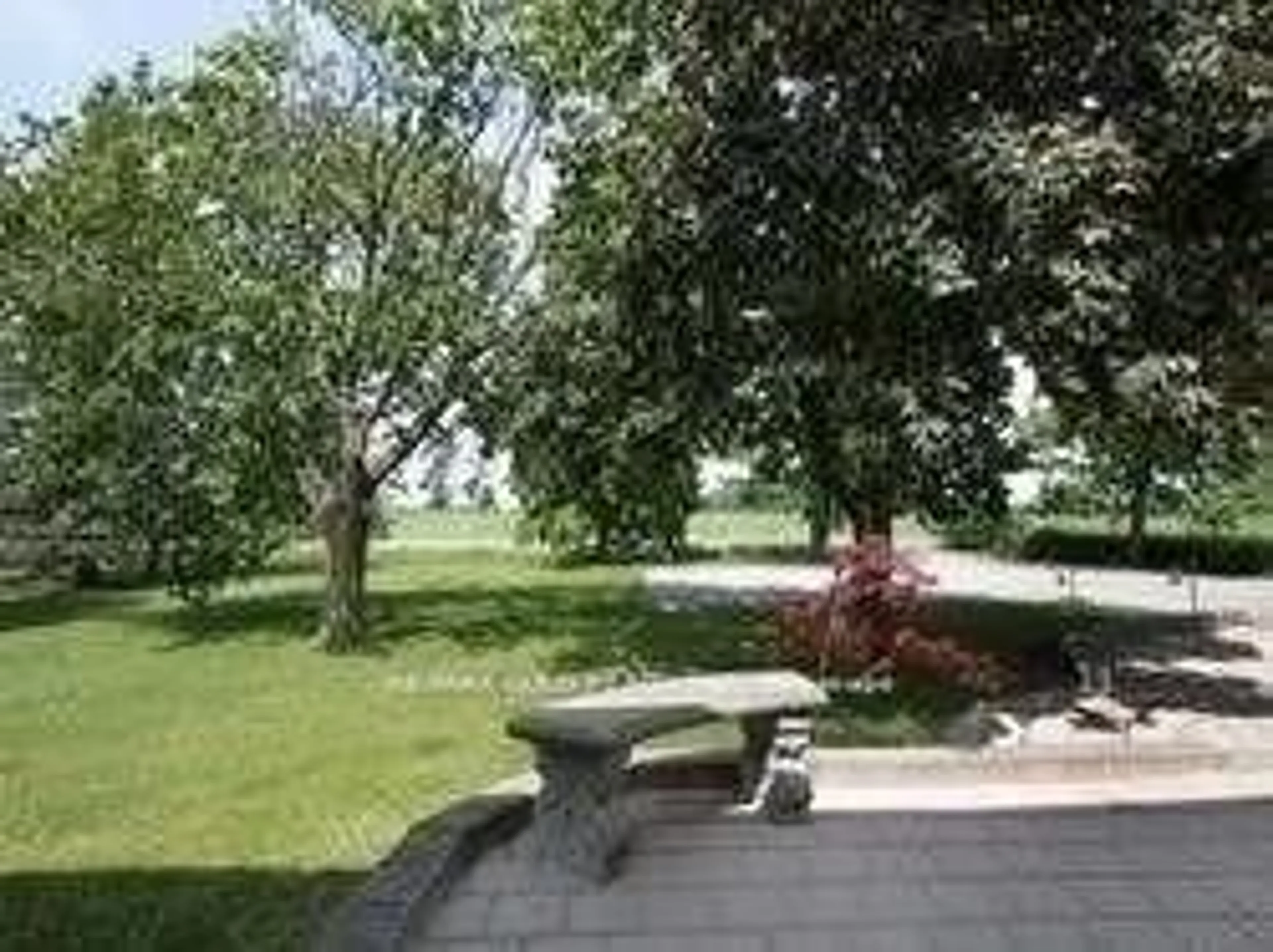 Patio, water/lake/river/ocean view for 12496 Winston Churchill Blvd, Halton Hills Ontario L0P 1N0