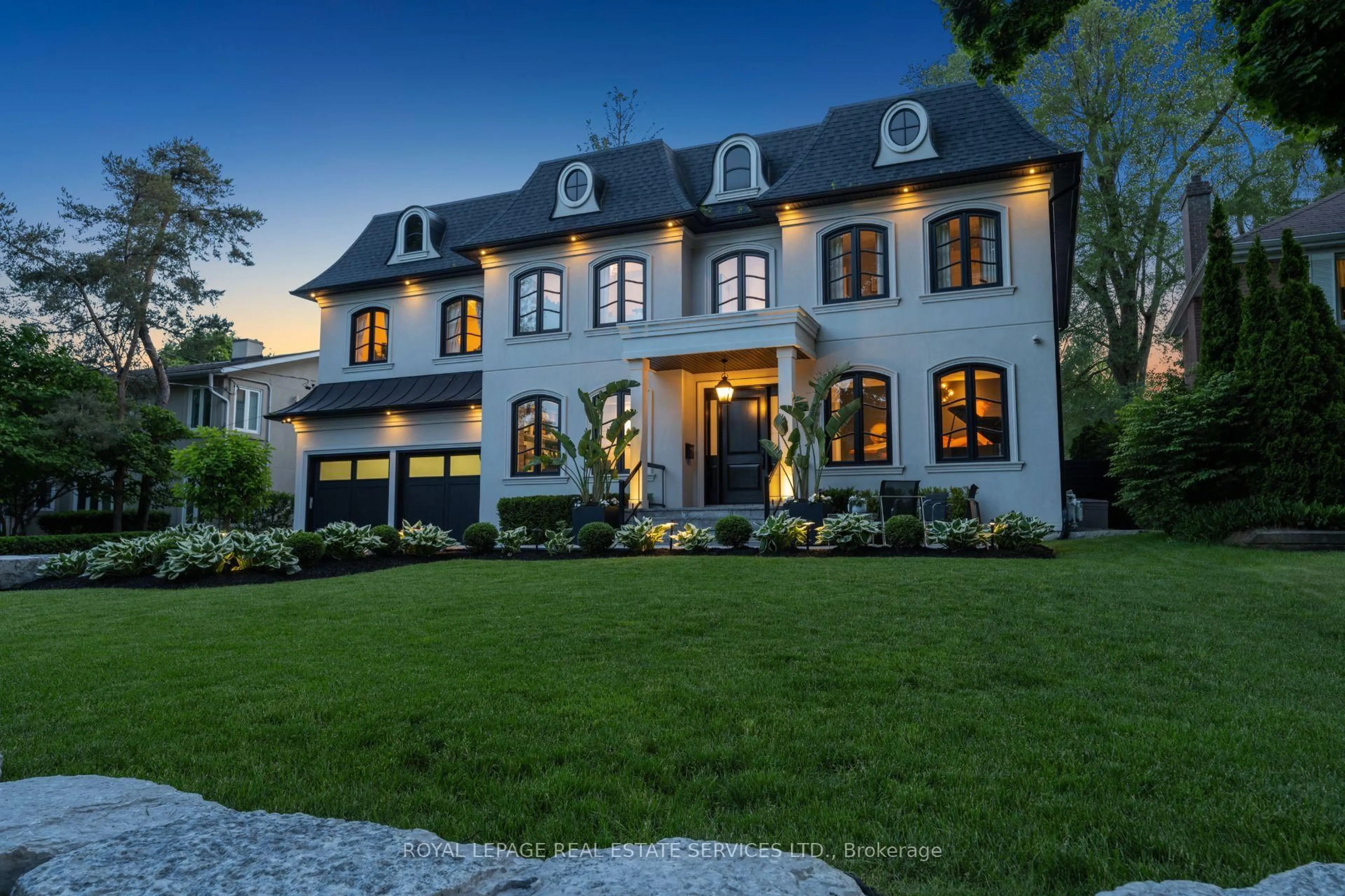 Home with brick exterior material, street for 22 Birchcroft Rd, Toronto Ontario M9A 2L4