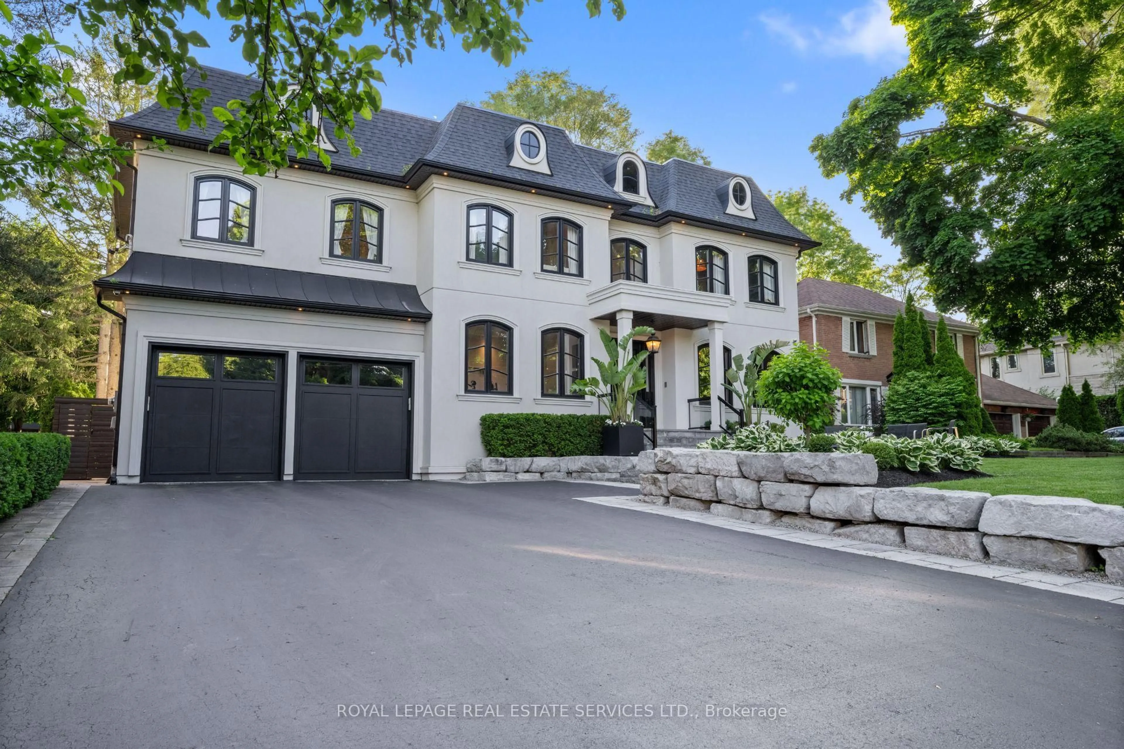 Home with brick exterior material, street for 22 Birchcroft Rd, Toronto Ontario M9A 2L4