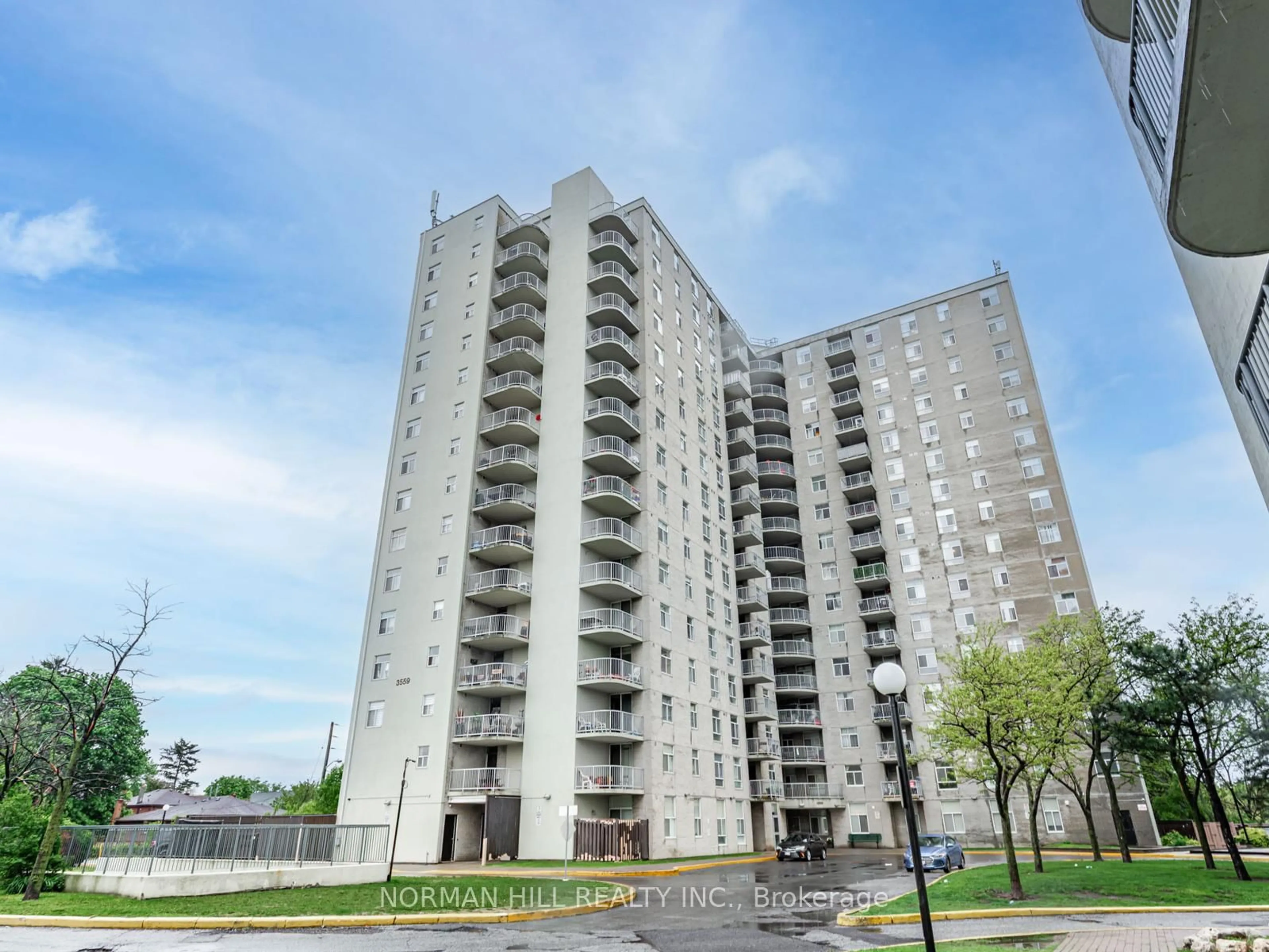 Unknown for 3559 Eglinton Ave #1601, Toronto Ontario M6M 5C6